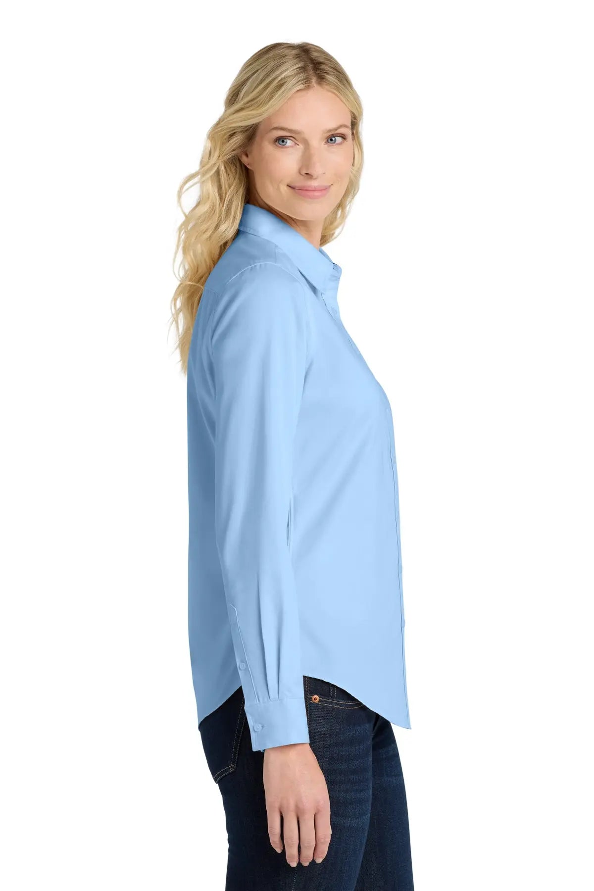 Port Authority® Women's Long Sleeve Easy Care Shirt #L608
