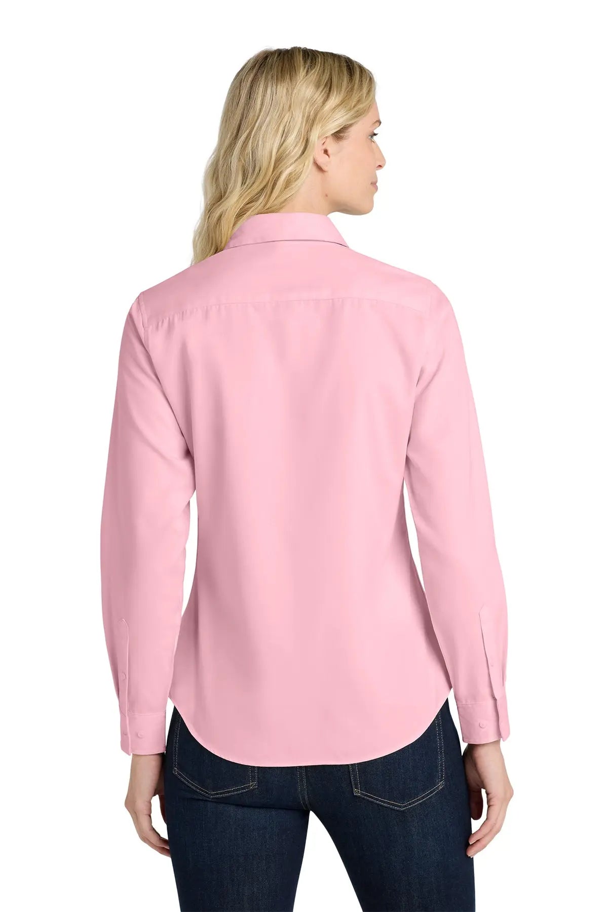 Port Authority® Women's Long Sleeve Easy Care Shirt #L608