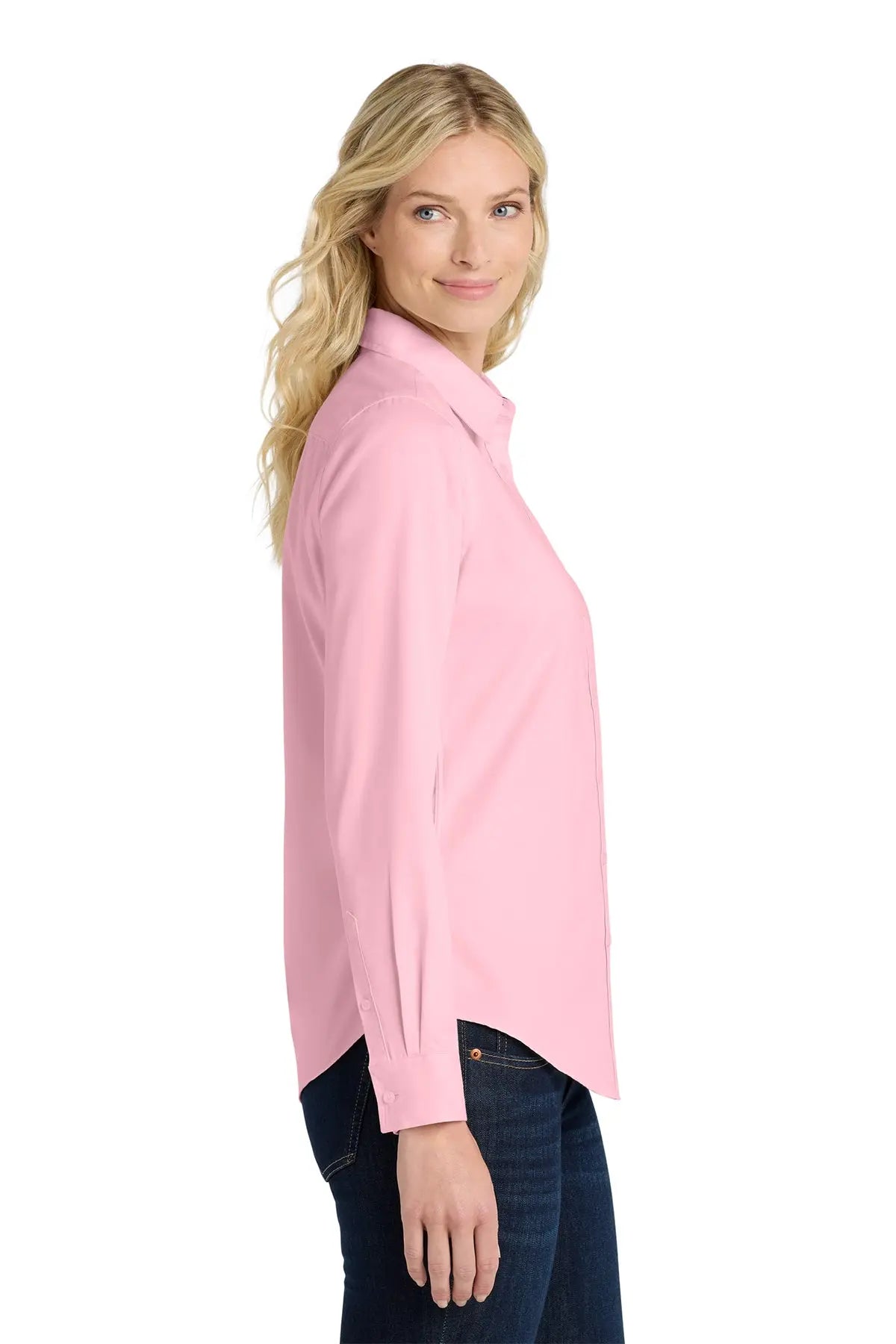 Port Authority® Women's Long Sleeve Easy Care Shirt #L608