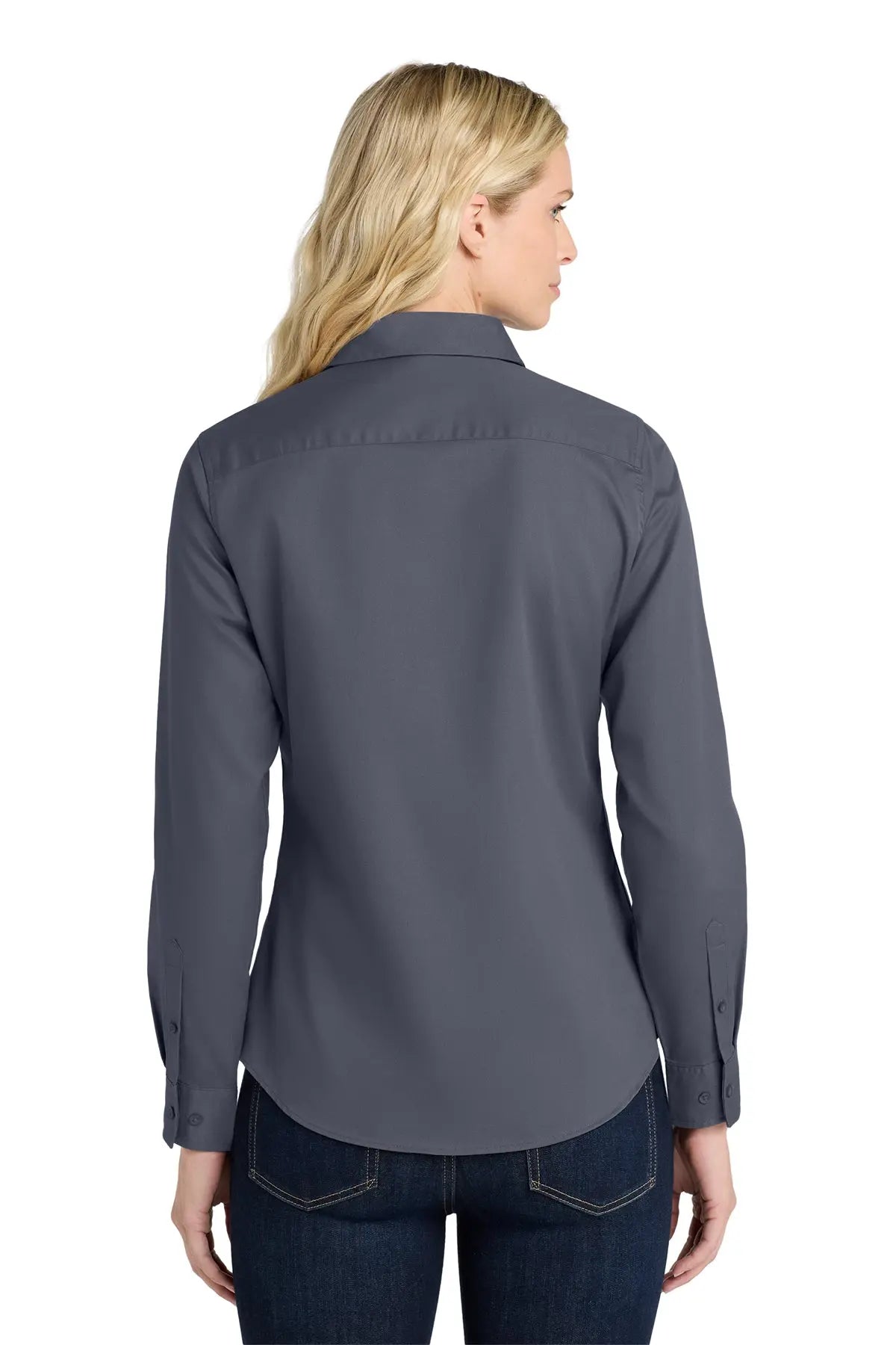 Port Authority® Women's Long Sleeve Easy Care Shirt #L608