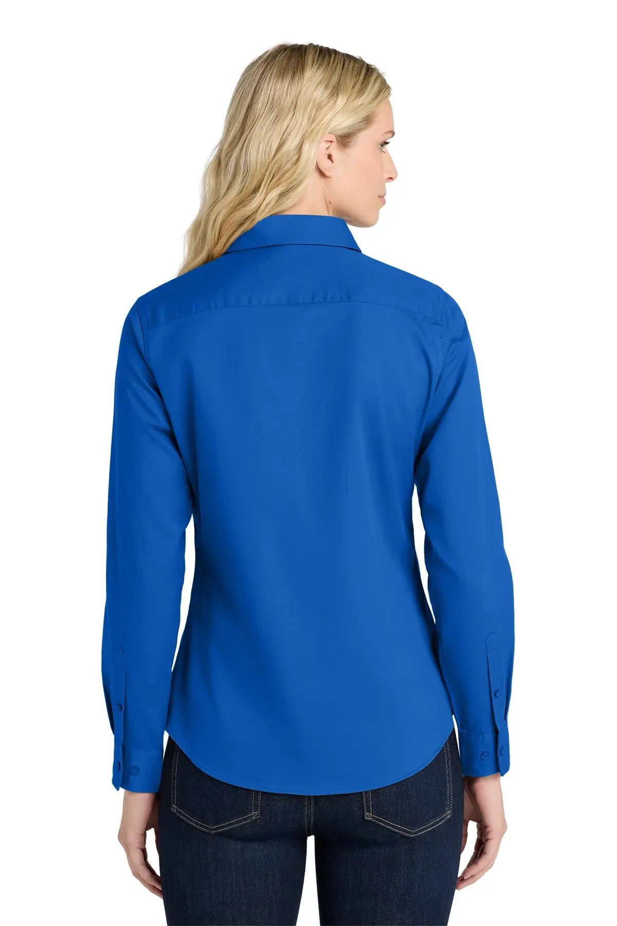 Port Authority® Women's Long Sleeve Easy Care Shirt #L608