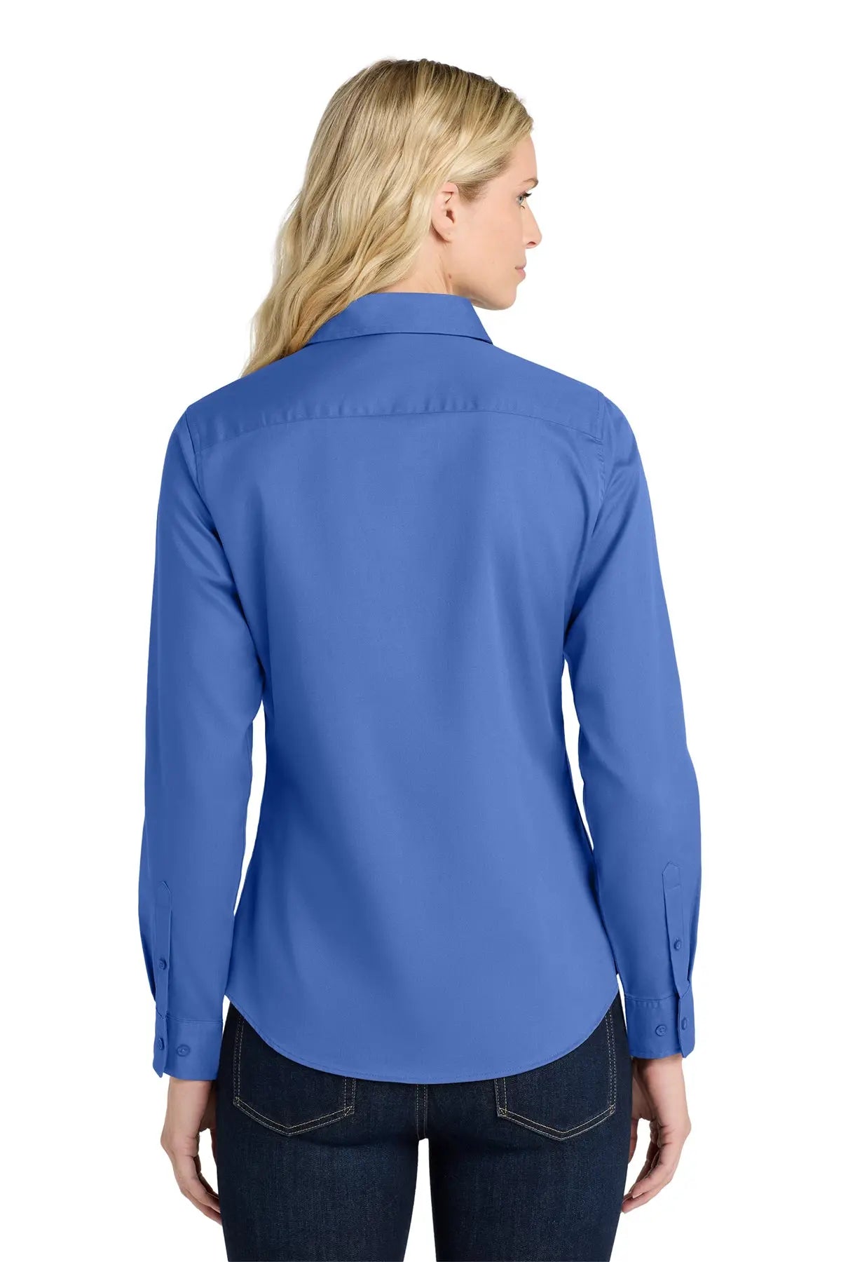 Port Authority® Women's Long Sleeve Easy Care Shirt #L608