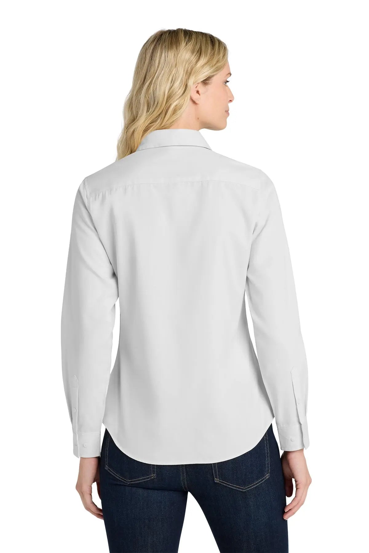 Port Authority® Women's Long Sleeve Easy Care Shirt #L608