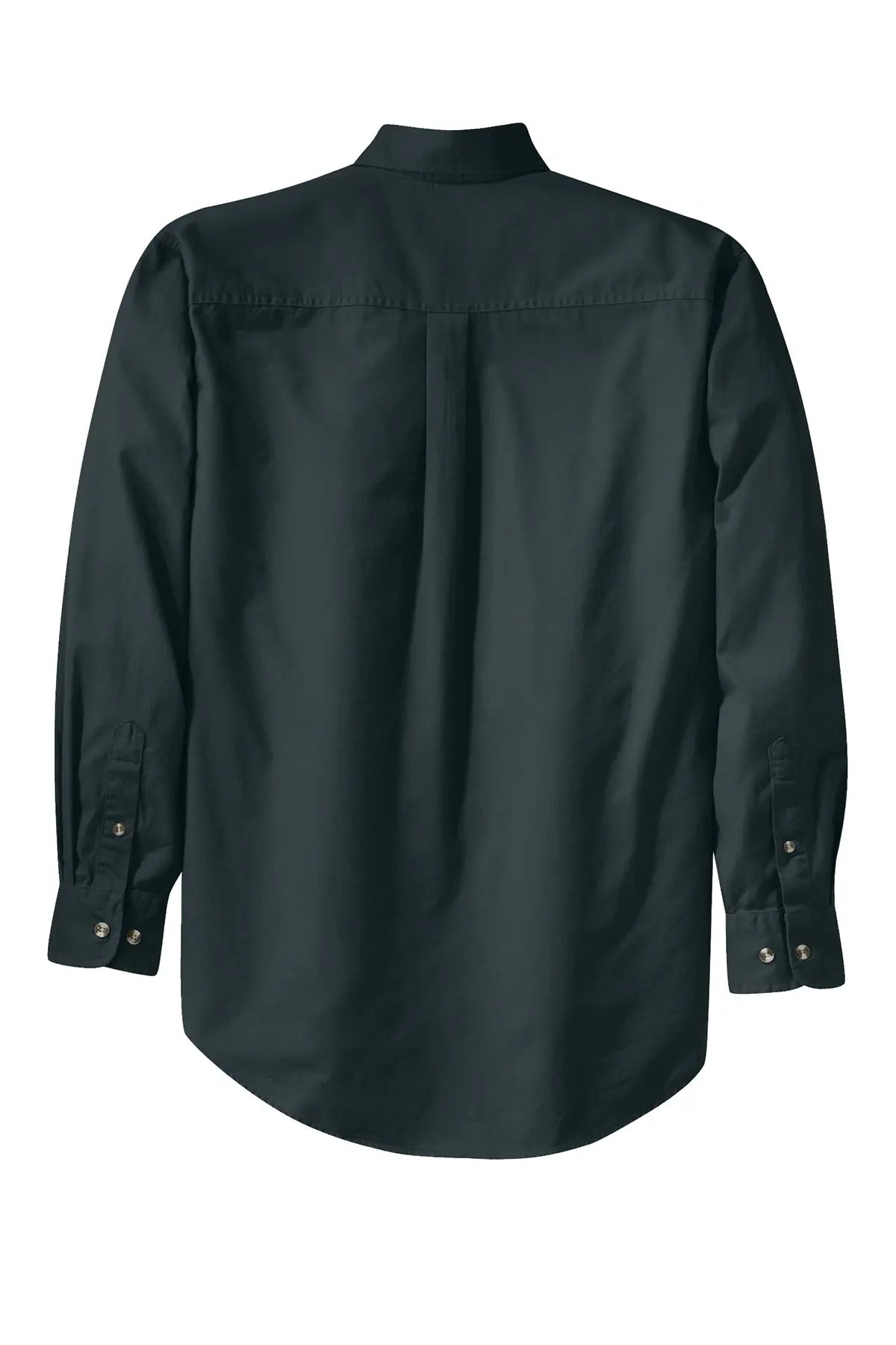 Port Authority® Tall Long Sleeve Twill Shirt #TLS600T