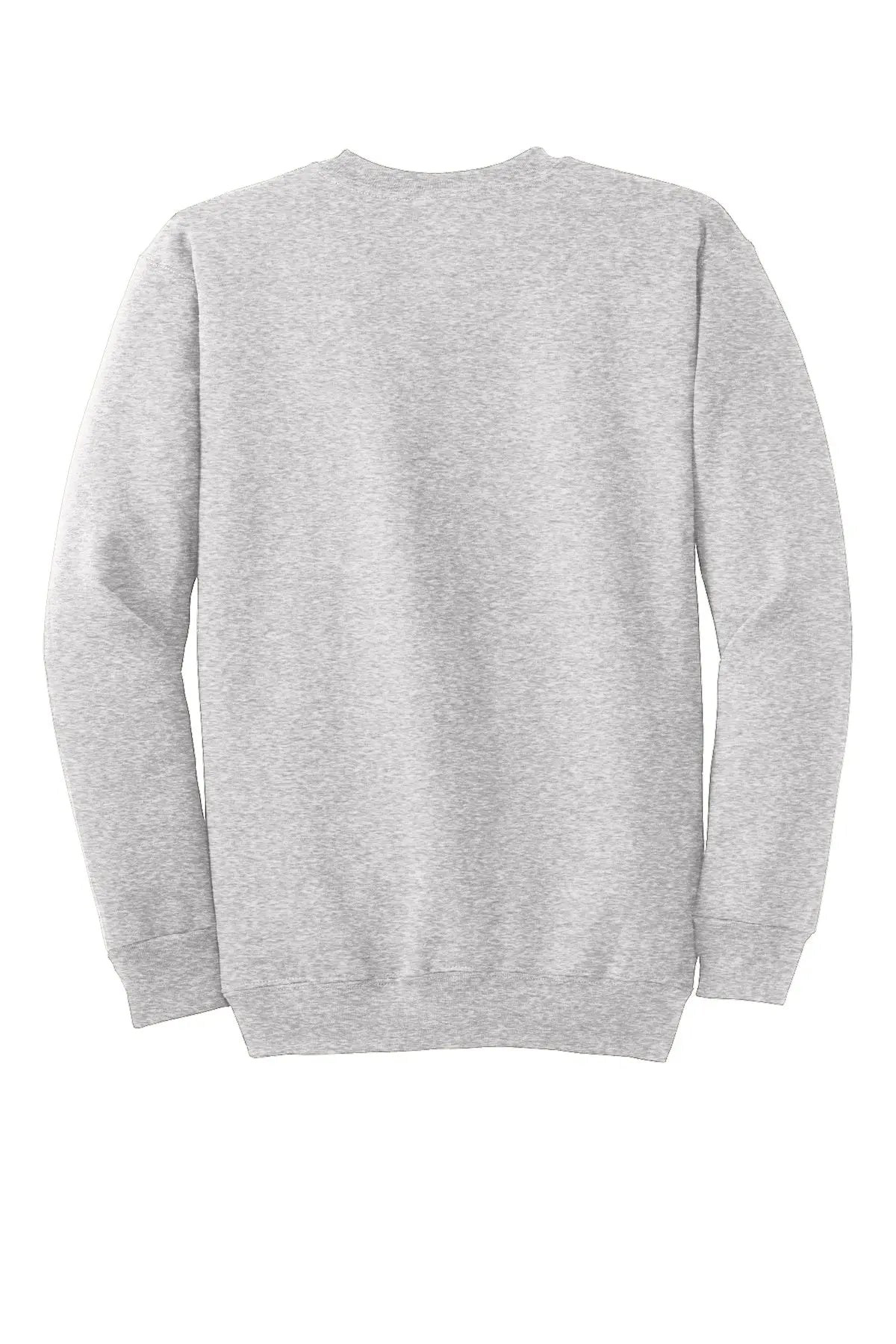 Port & Co™ Essential Fleece Crewneck Sweatshirt #PC90