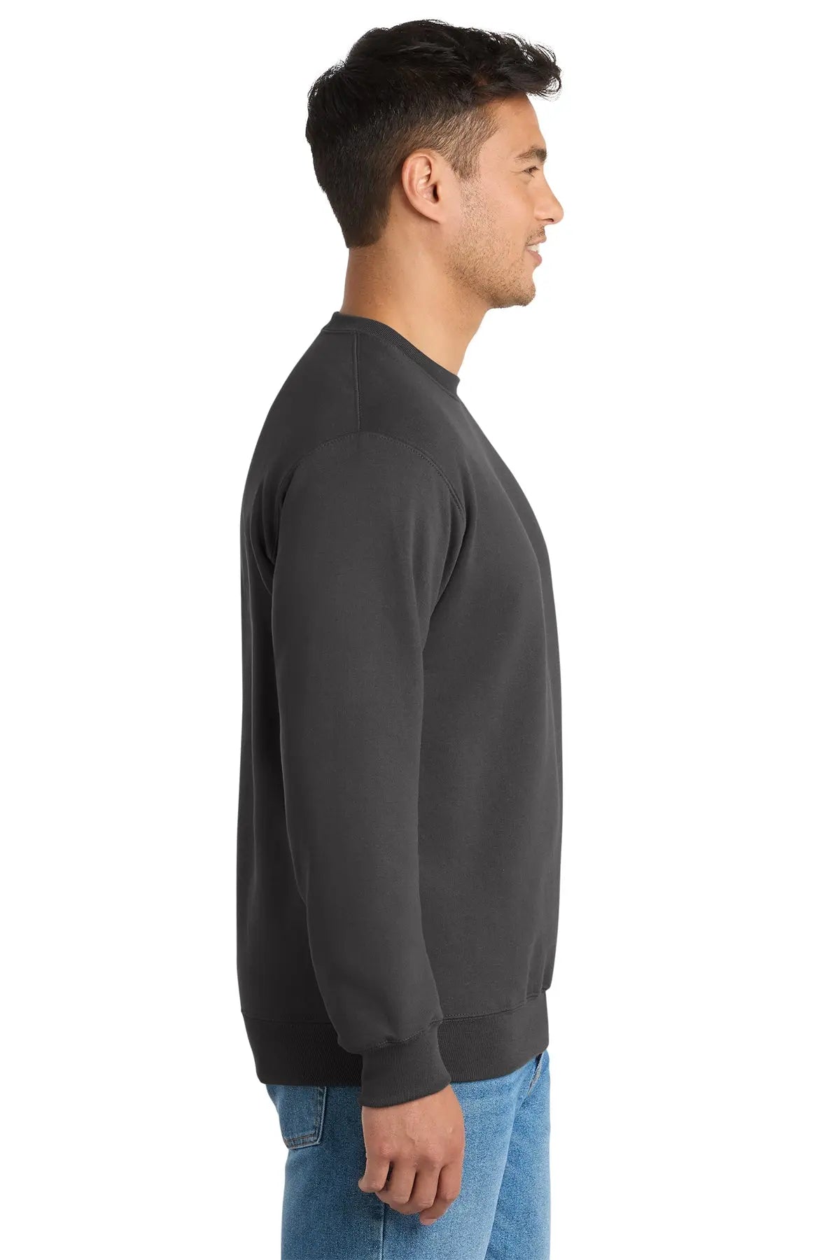 Port & Co™ Essential Fleece Crewneck Sweatshirt #PC90