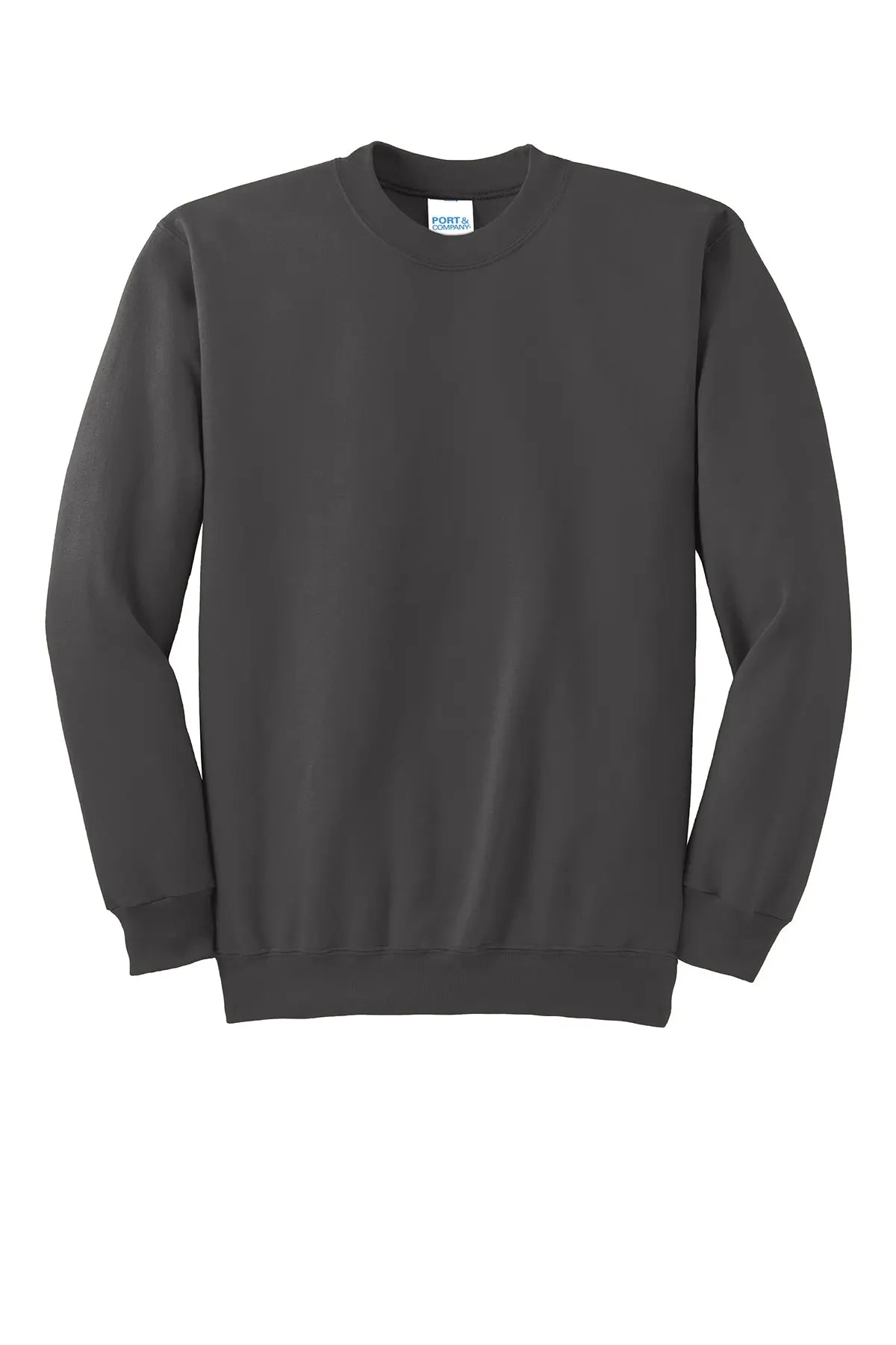 Port & Co™ Essential Fleece Crewneck Sweatshirt #PC90