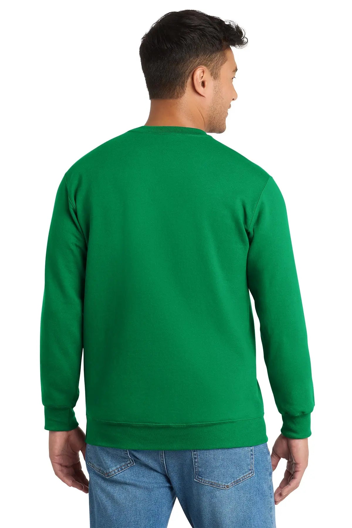 Port & Co™ Essential Fleece Crewneck Sweatshirt #PC90