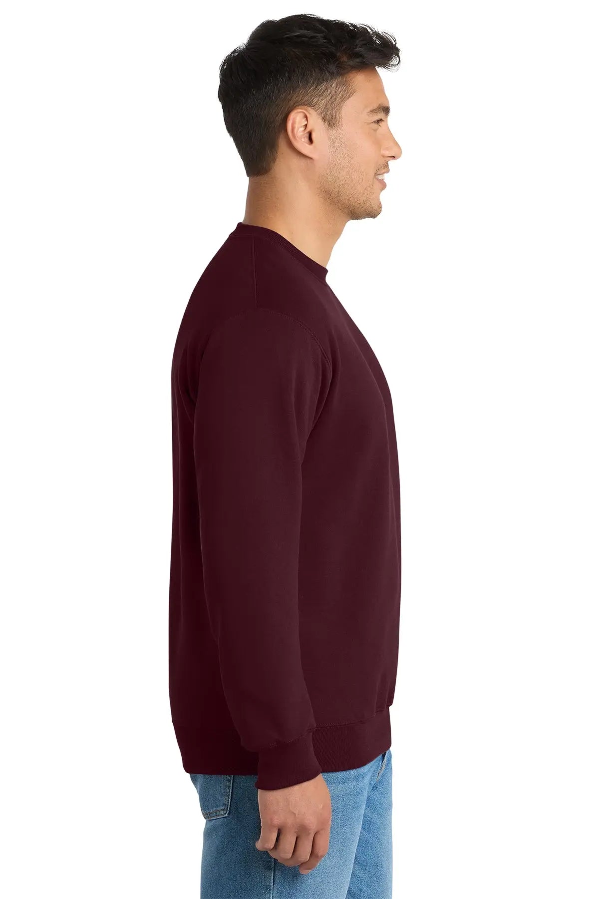 Port & Co™ Essential Fleece Crewneck Sweatshirt #PC90