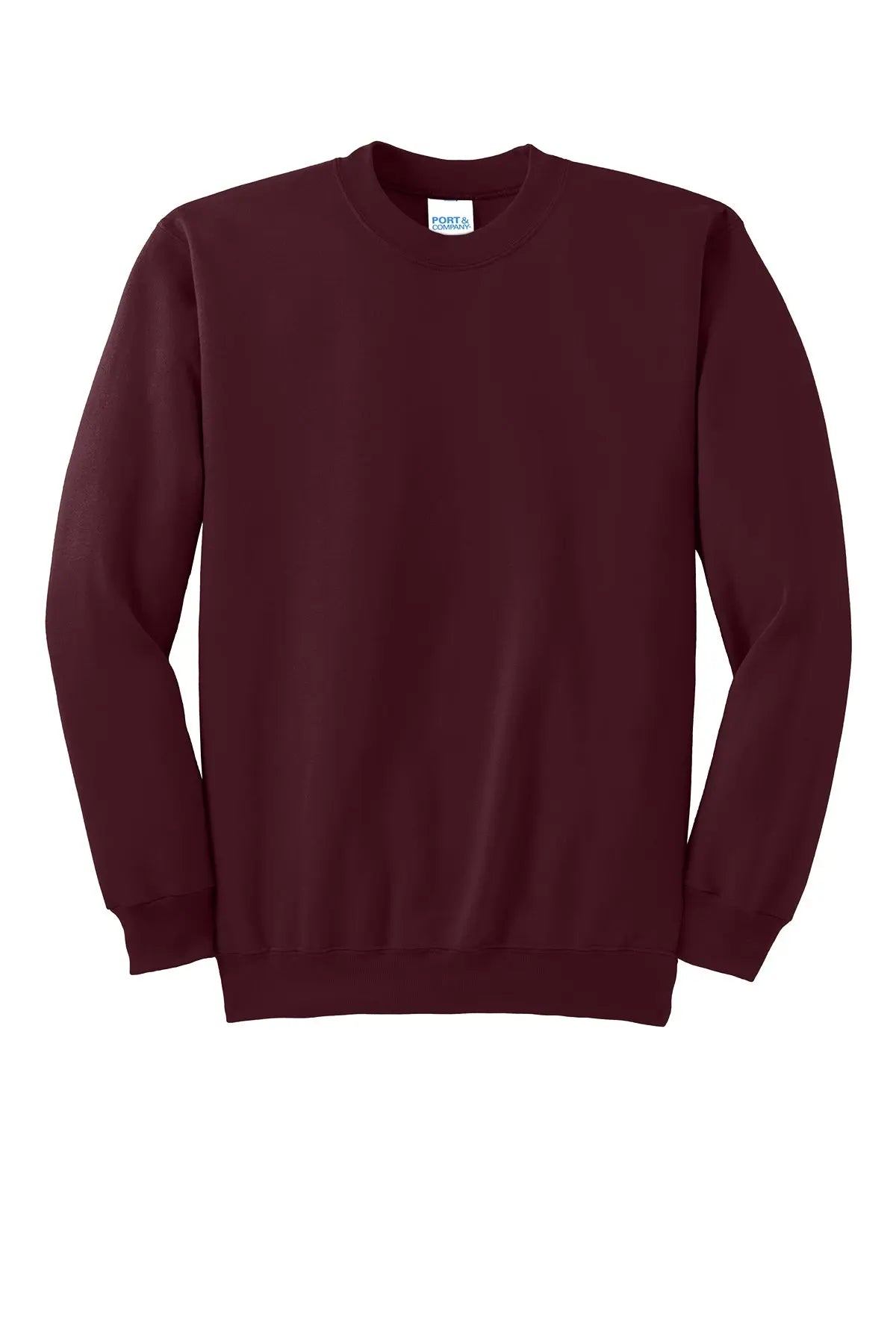 Port & Co™ Essential Fleece Crewneck Sweatshirt #PC90