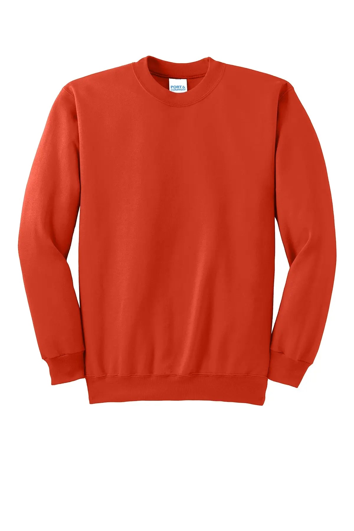 Port & Co™ Essential Fleece Crewneck Sweatshirt #PC90