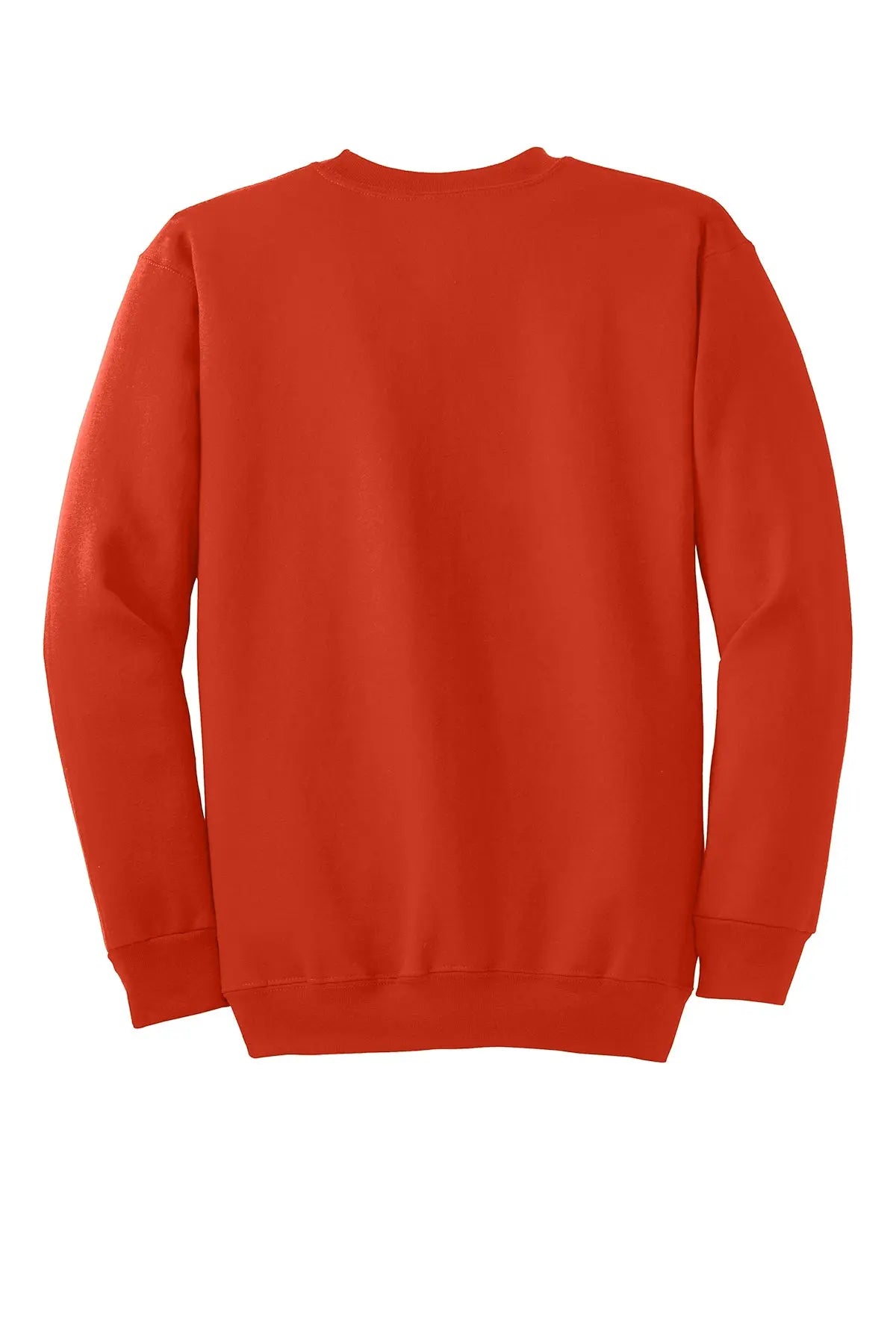 Port & Co™ Essential Fleece Crewneck Sweatshirt #PC90