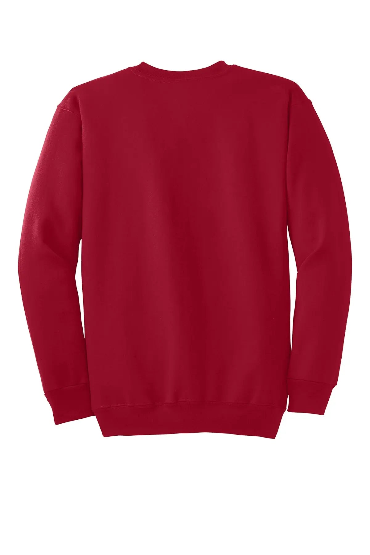 Port & Co™ Essential Fleece Crewneck Sweatshirt #PC90