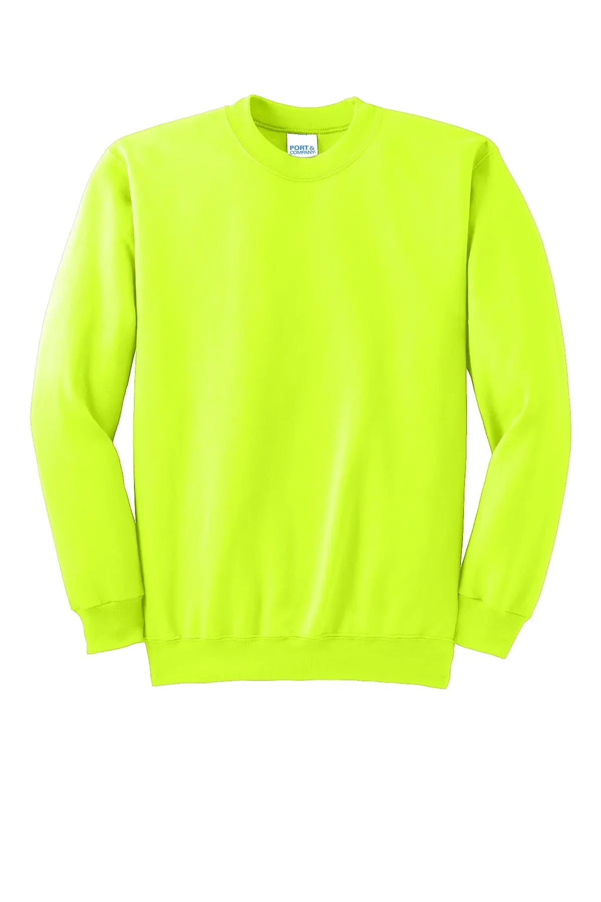 Port & Co™ Essential Fleece Crewneck Sweatshirt #PC90