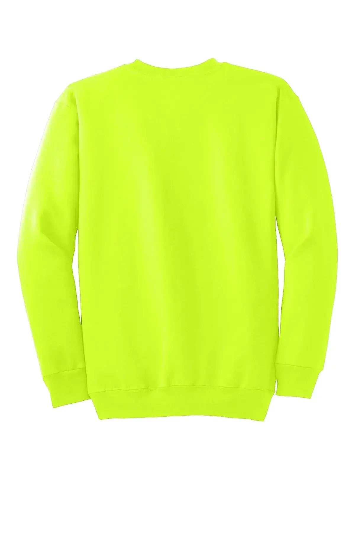 Port & Co™ Essential Fleece Crewneck Sweatshirt #PC90 Game Over Merch