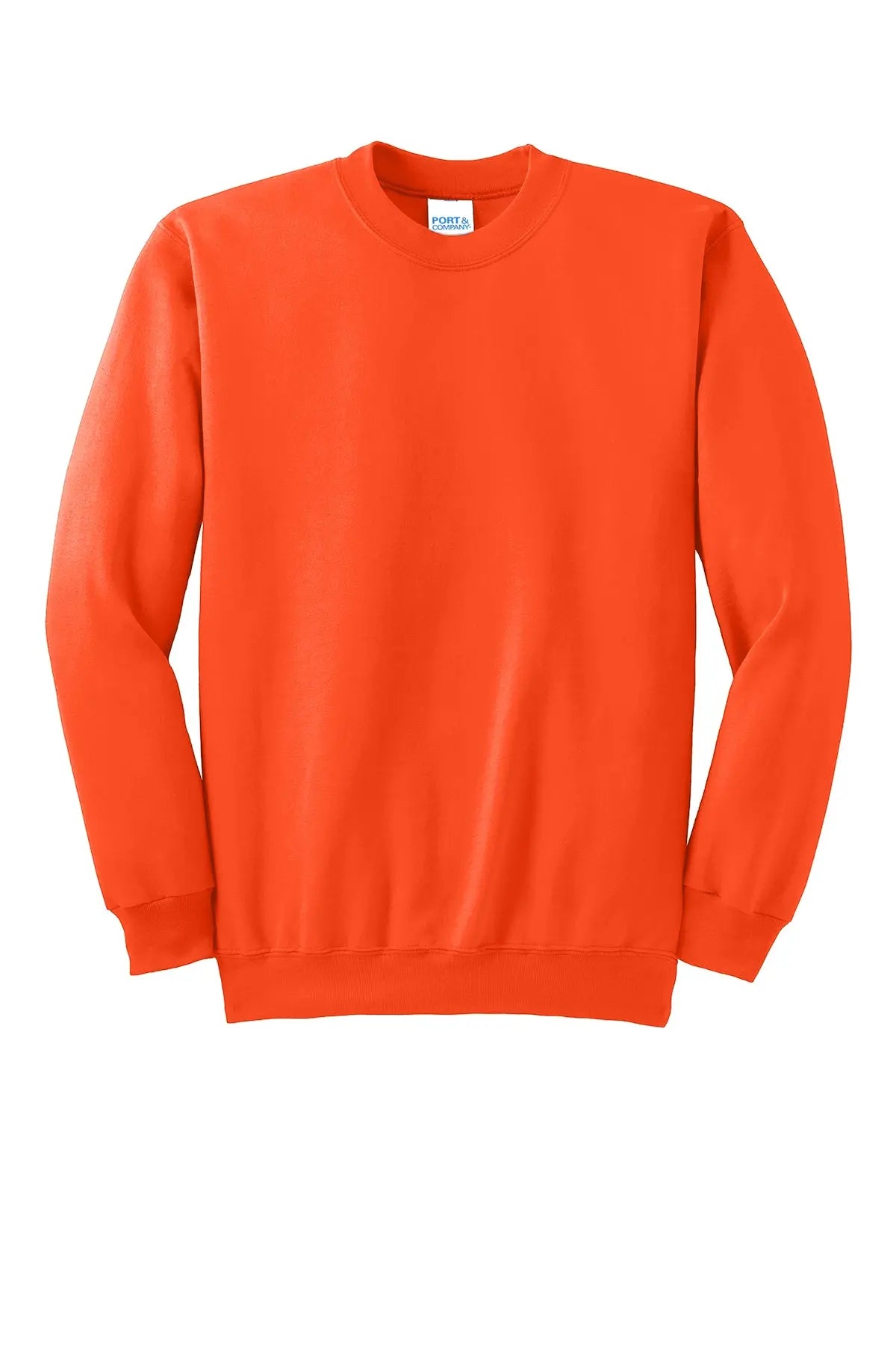 Port & Co™ Essential Fleece Crewneck Sweatshirt #PC90