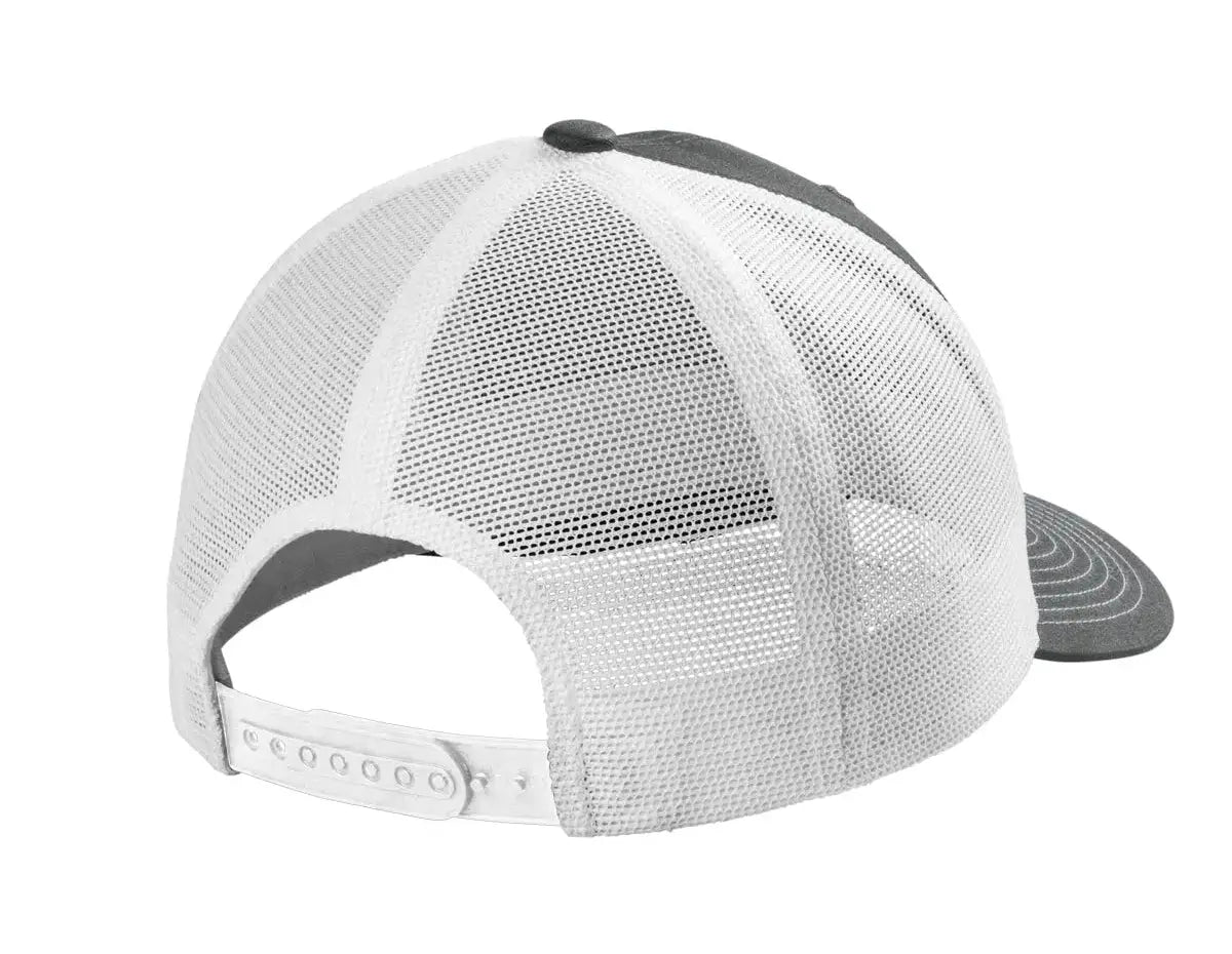 Port Authority® Eco Snapback Trucker Cap #C402ECO Game Over Merch