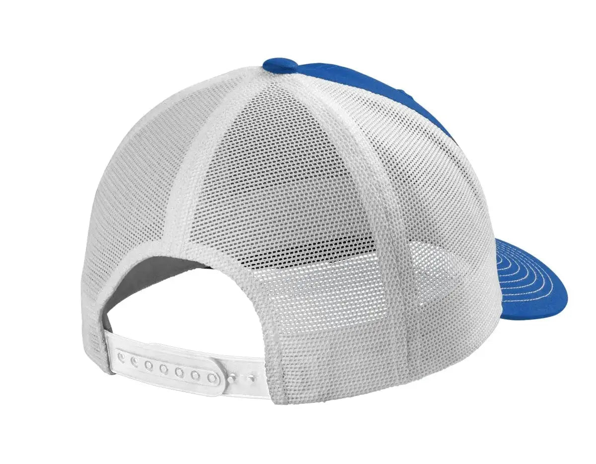 Port Authority® Eco Snapback Trucker Cap #C402ECO Game Over Merch