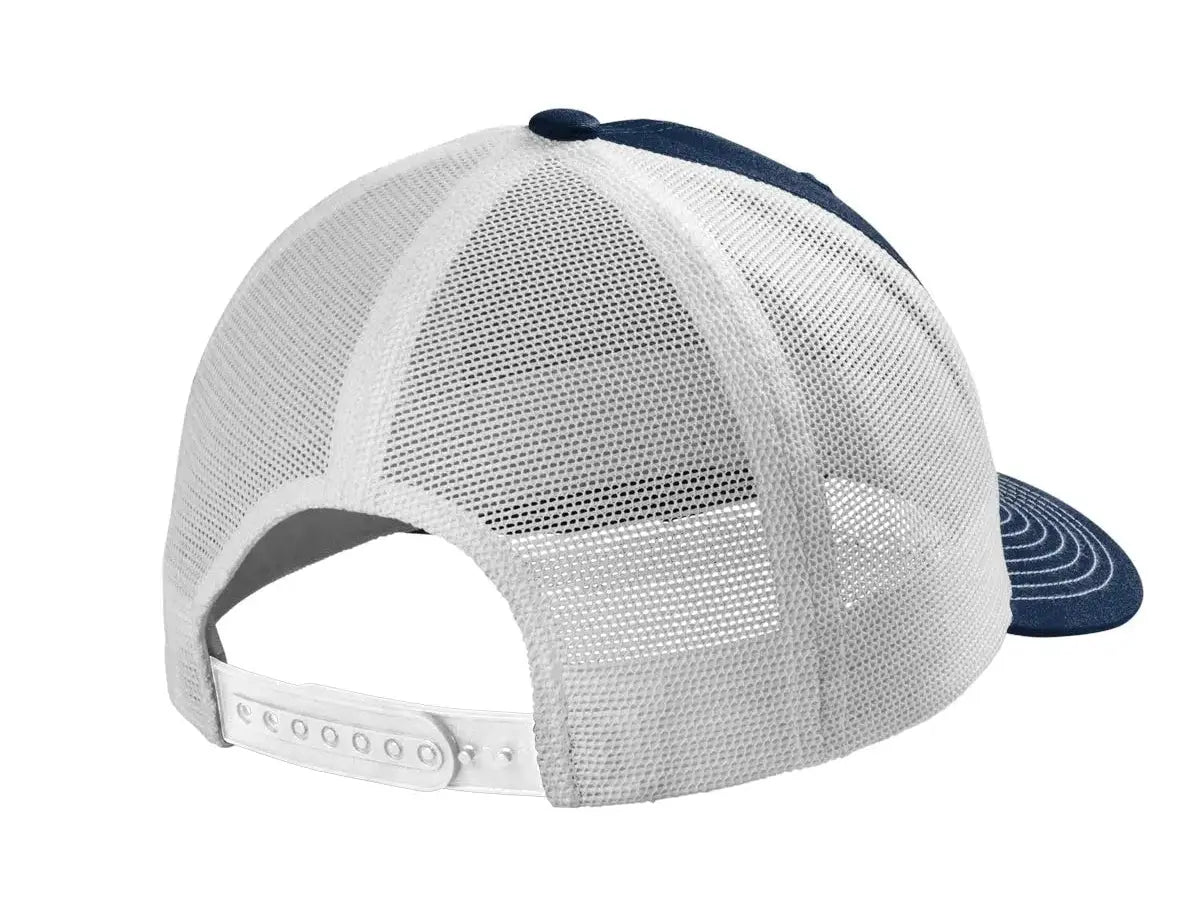 Port Authority® Eco Snapback Trucker Cap #C402ECO Game Over Merch