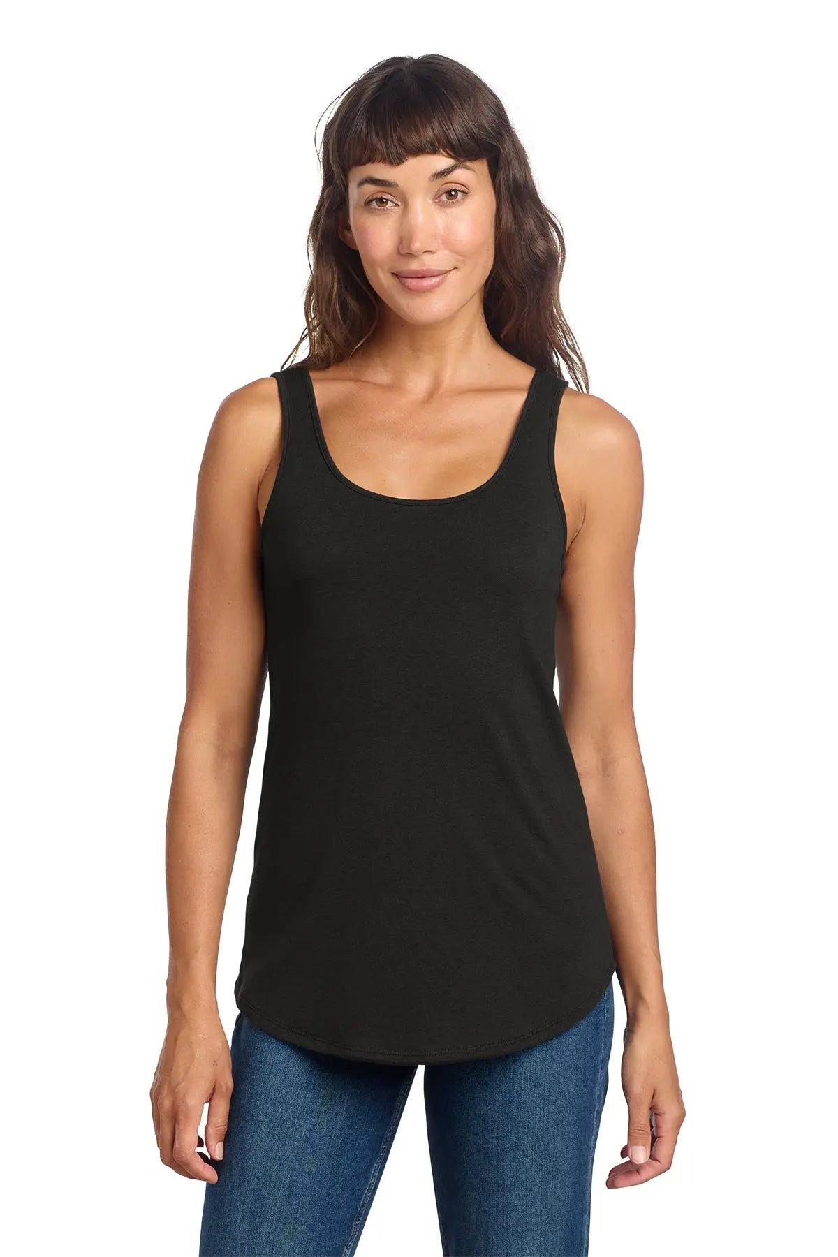 District® Women’s Perfect Tri® Relaxed Tank #DT151 Game Over Merch