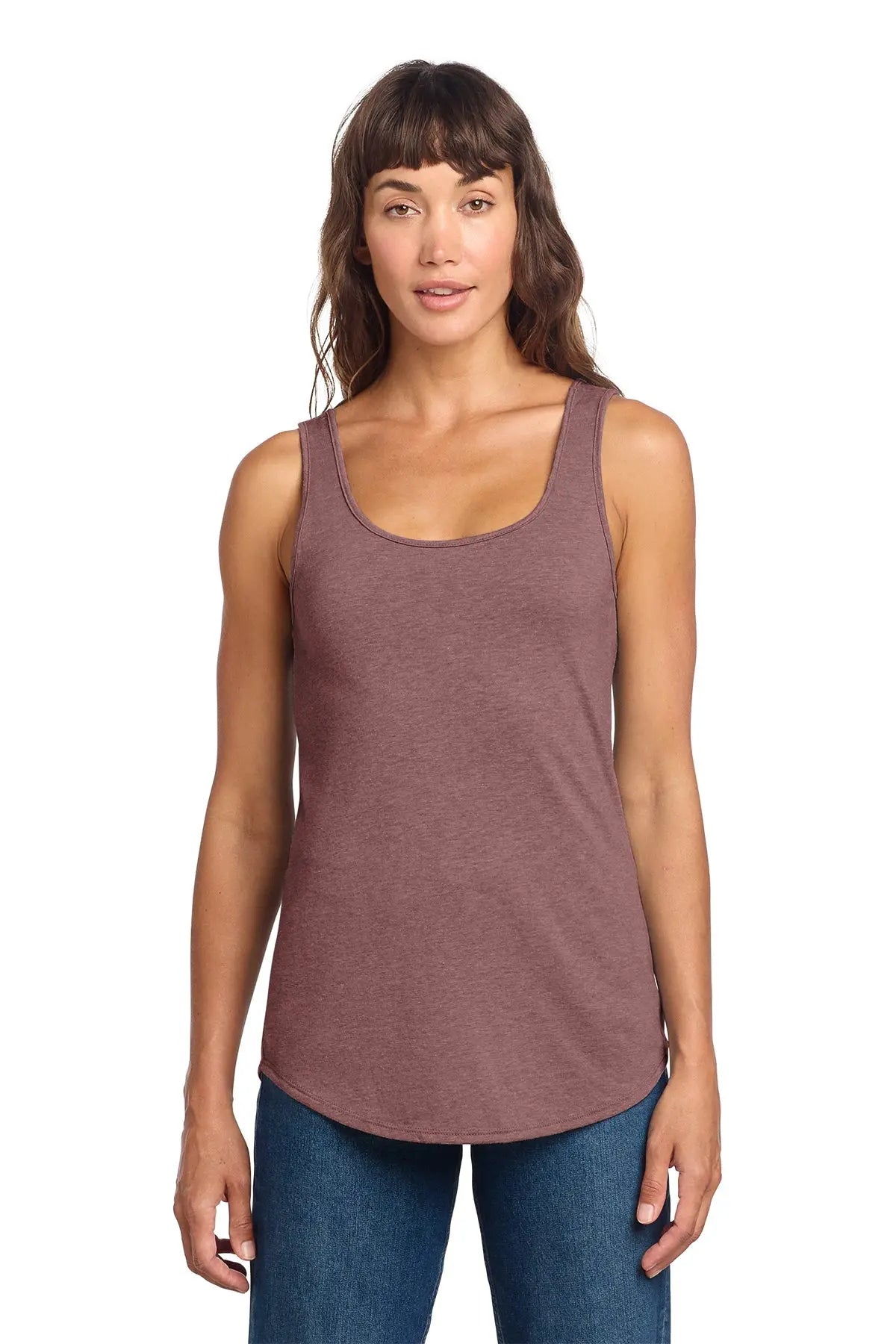 District® Women’s Perfect Tri® Relaxed Tank #DT151 Game Over Merch