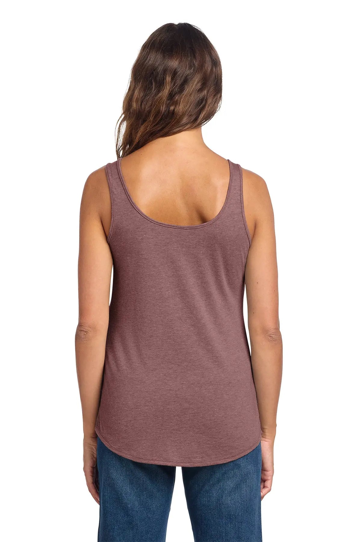 District® Women’s Perfect Tri® Relaxed Tank #DT151 Game Over Merch