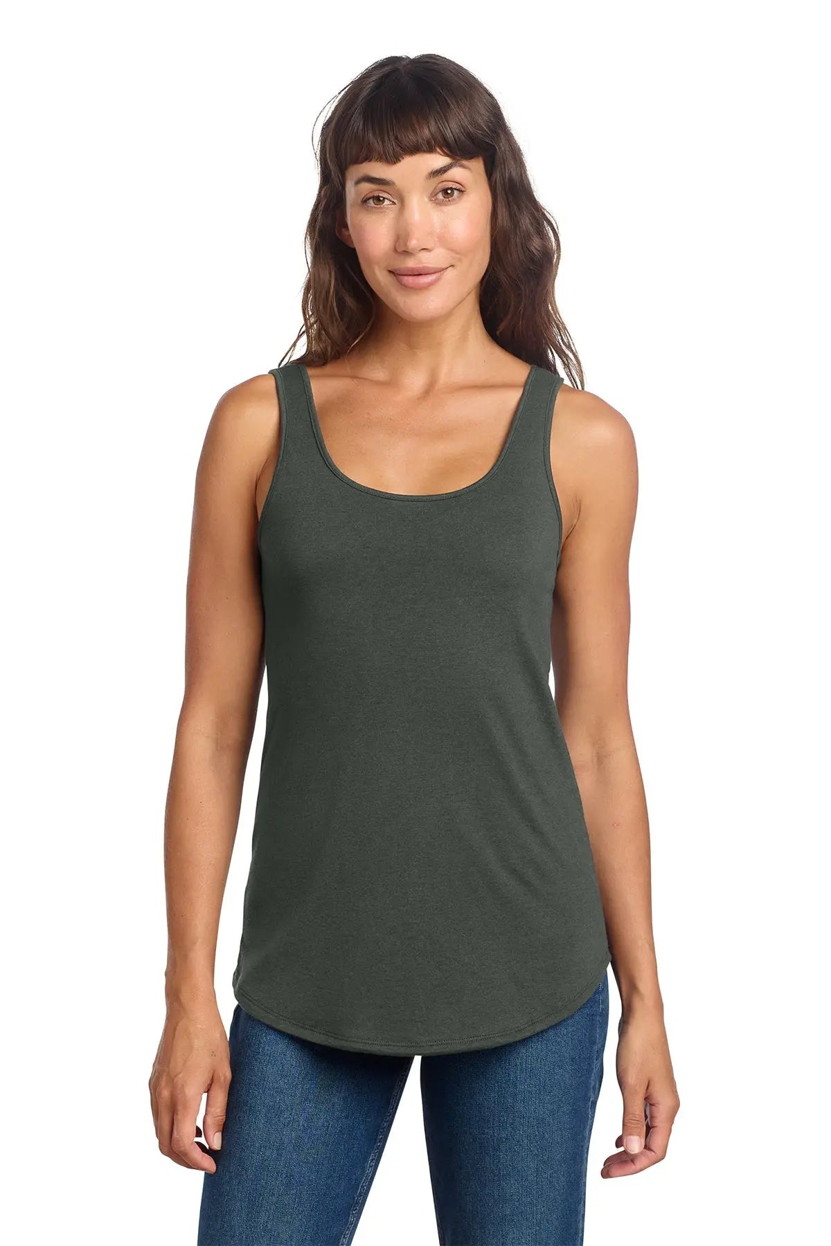 District® Women’s Perfect Tri® Relaxed Tank #DT151 Game Over Merch