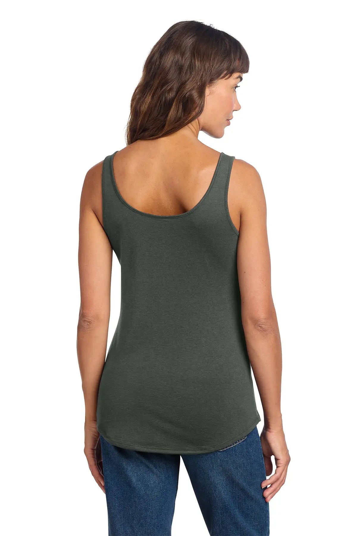 District® Women’s Perfect Tri® Relaxed Tank #DT151 Game Over Merch