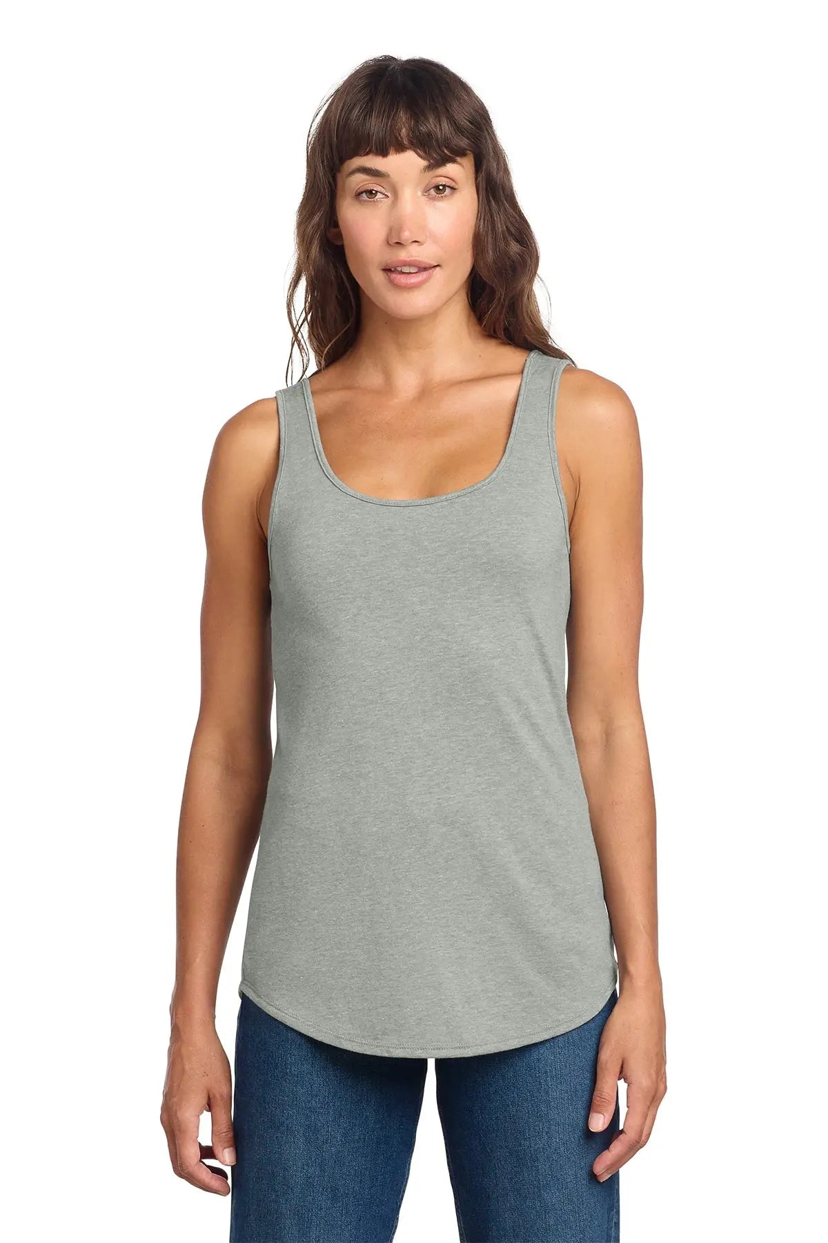 District® Women’s Perfect Tri® Relaxed Tank #DT151 Game Over Merch