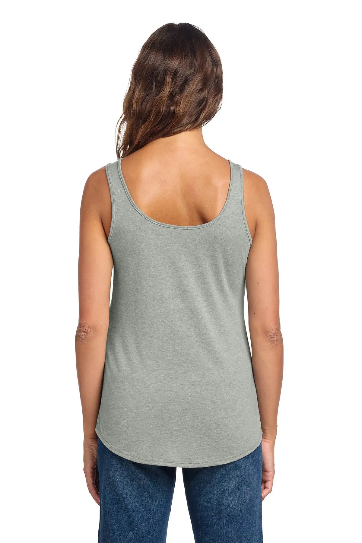 District® Women’s Perfect Tri® Relaxed Tank #DT151 Game Over Merch