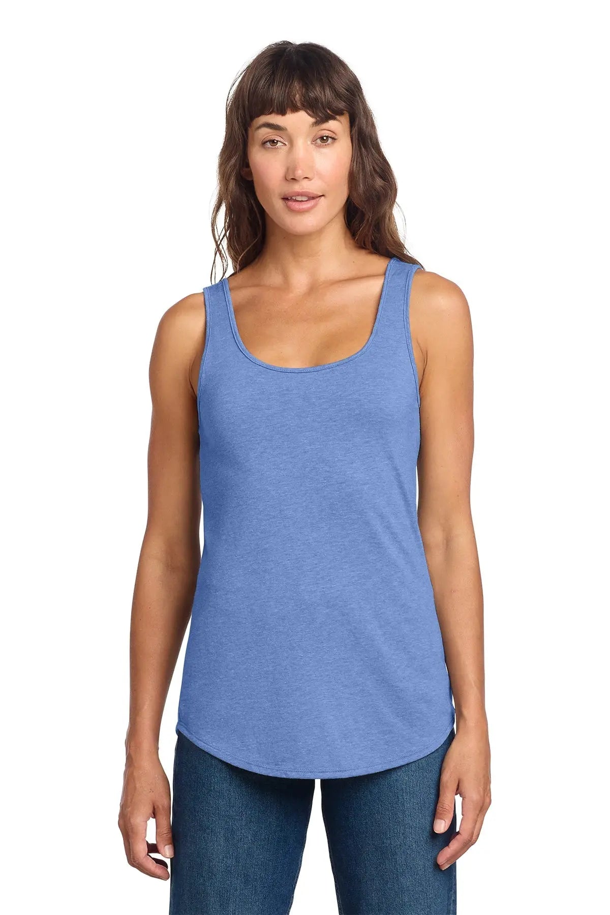 District® Women’s Perfect Tri® Relaxed Tank #DT151 Game Over Merch