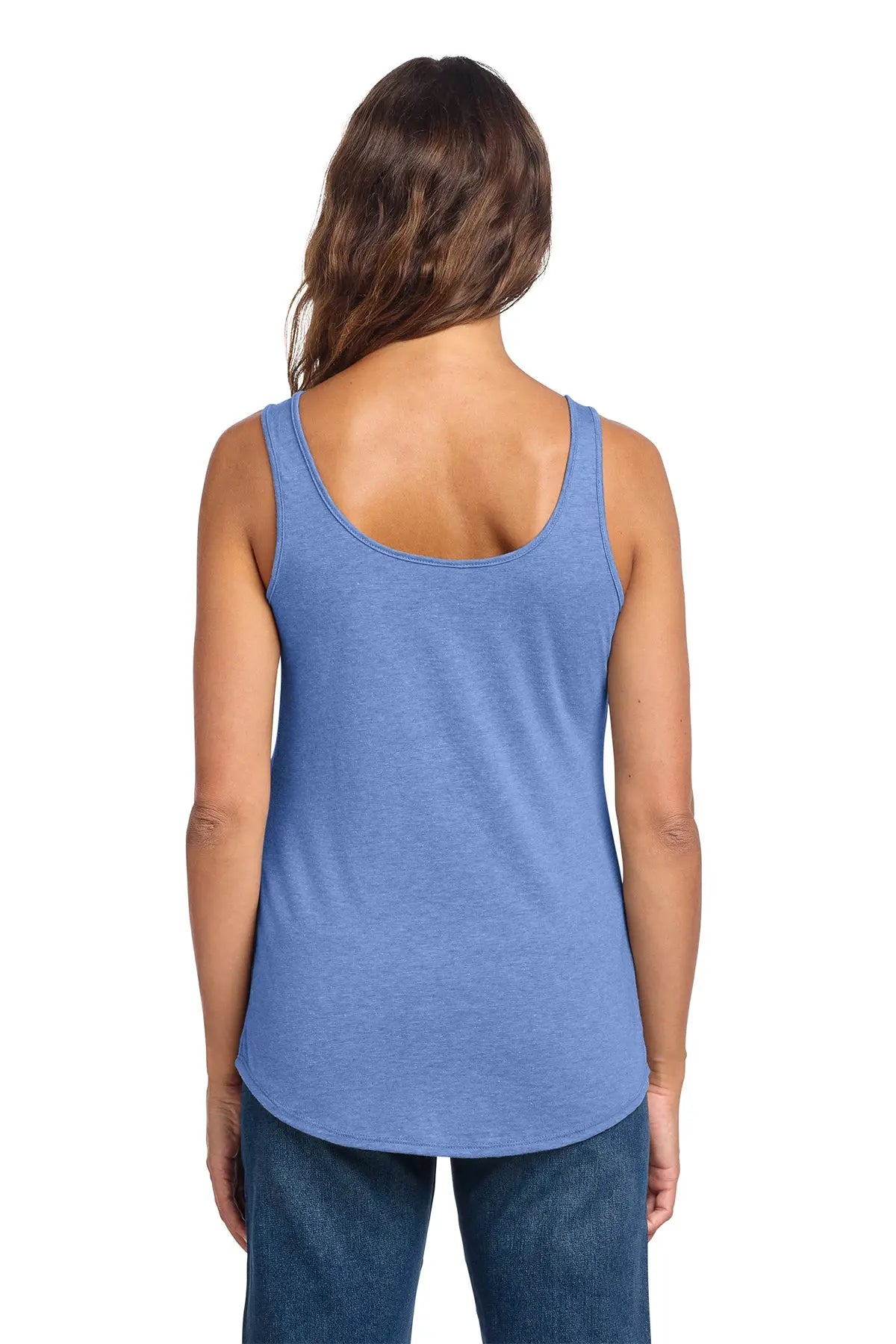 District® Women’s Perfect Tri® Relaxed Tank #DT151 Game Over Merch
