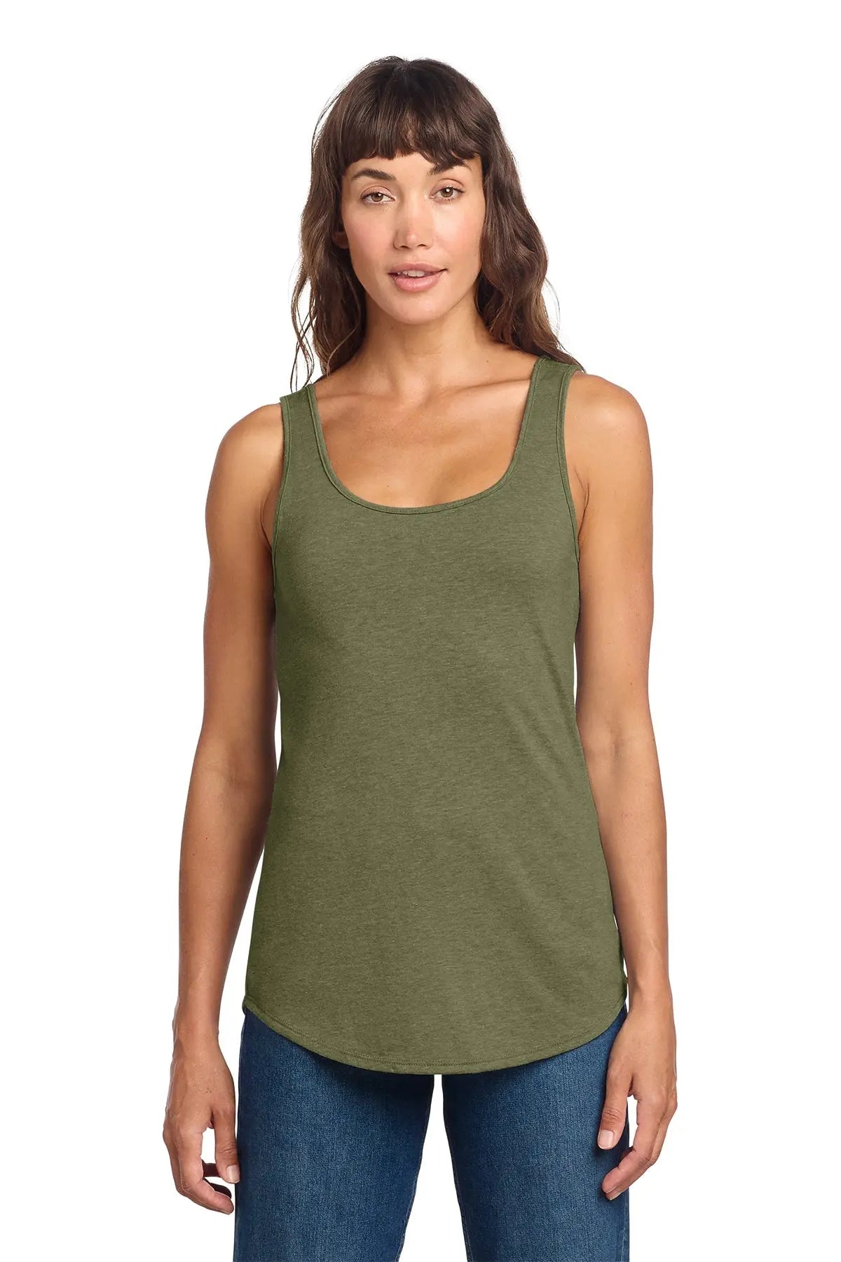 District® Women’s Perfect Tri® Relaxed Tank #DT151 Game Over Merch