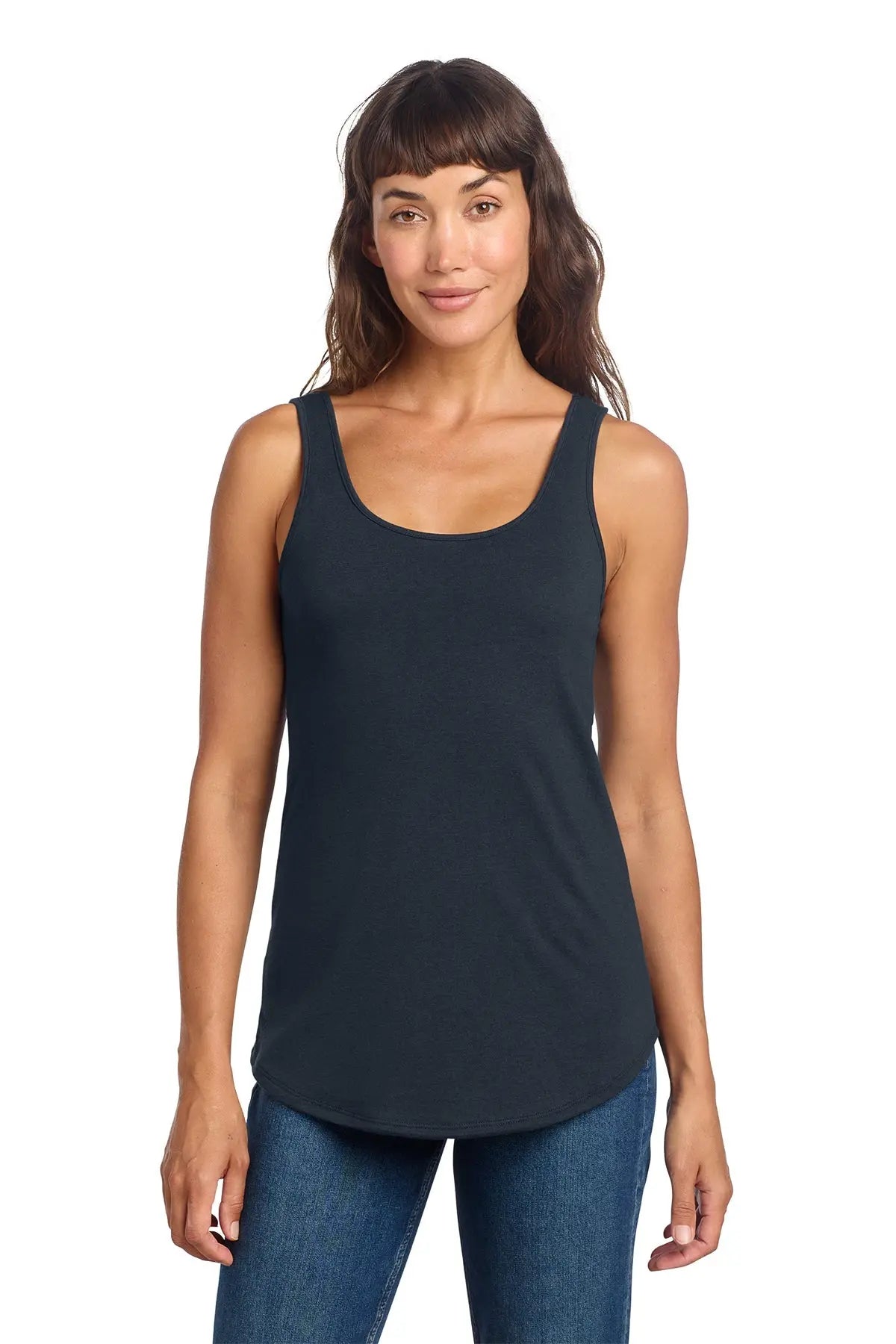 District® Women’s Perfect Tri® Relaxed Tank #DT151 Game Over Merch