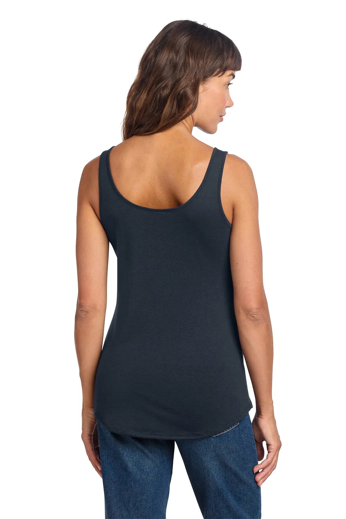 District® Women’s Perfect Tri® Relaxed Tank #DT151 Game Over Merch