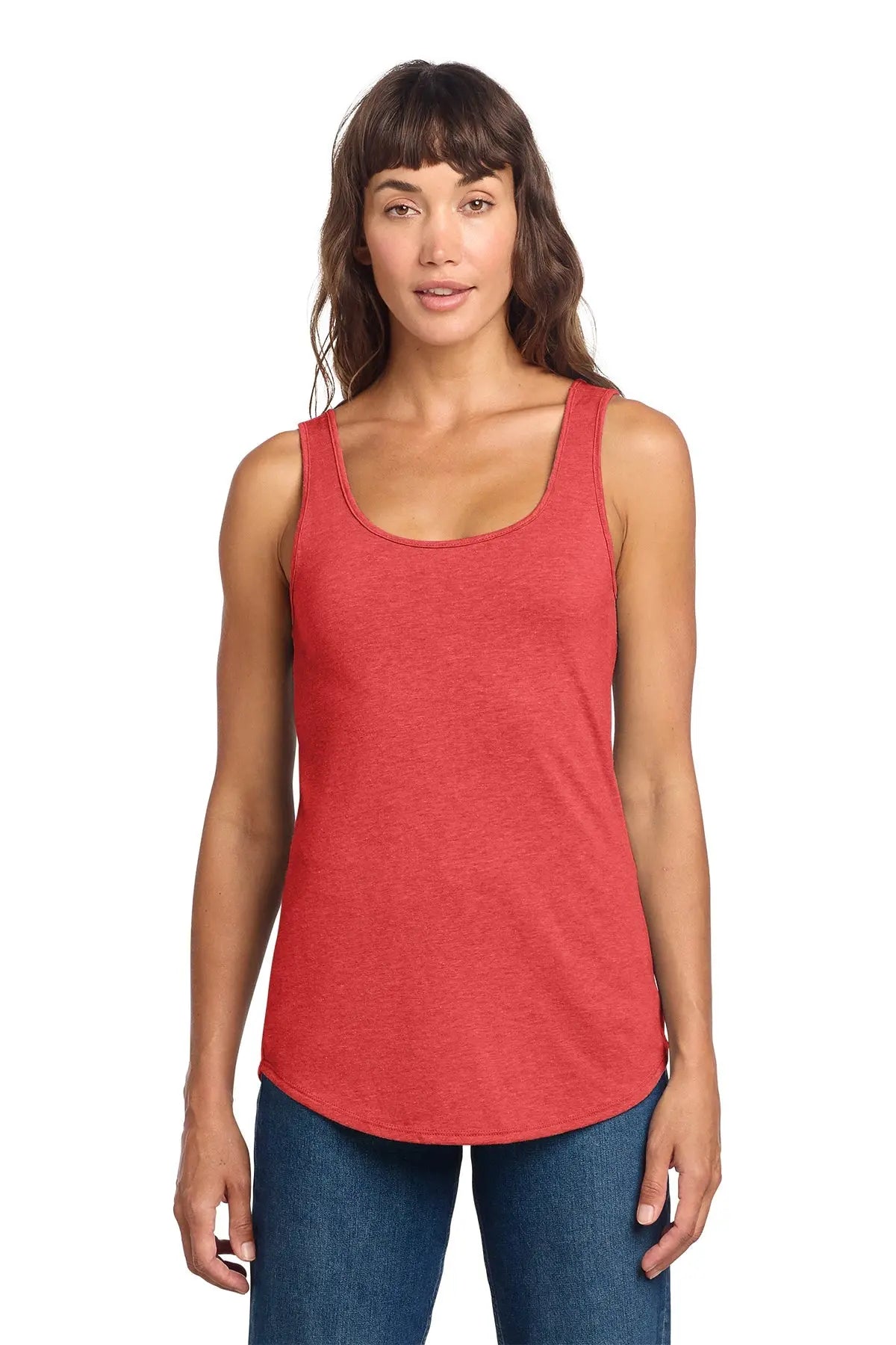 District® Women’s Perfect Tri® Relaxed Tank #DT151 Game Over Merch