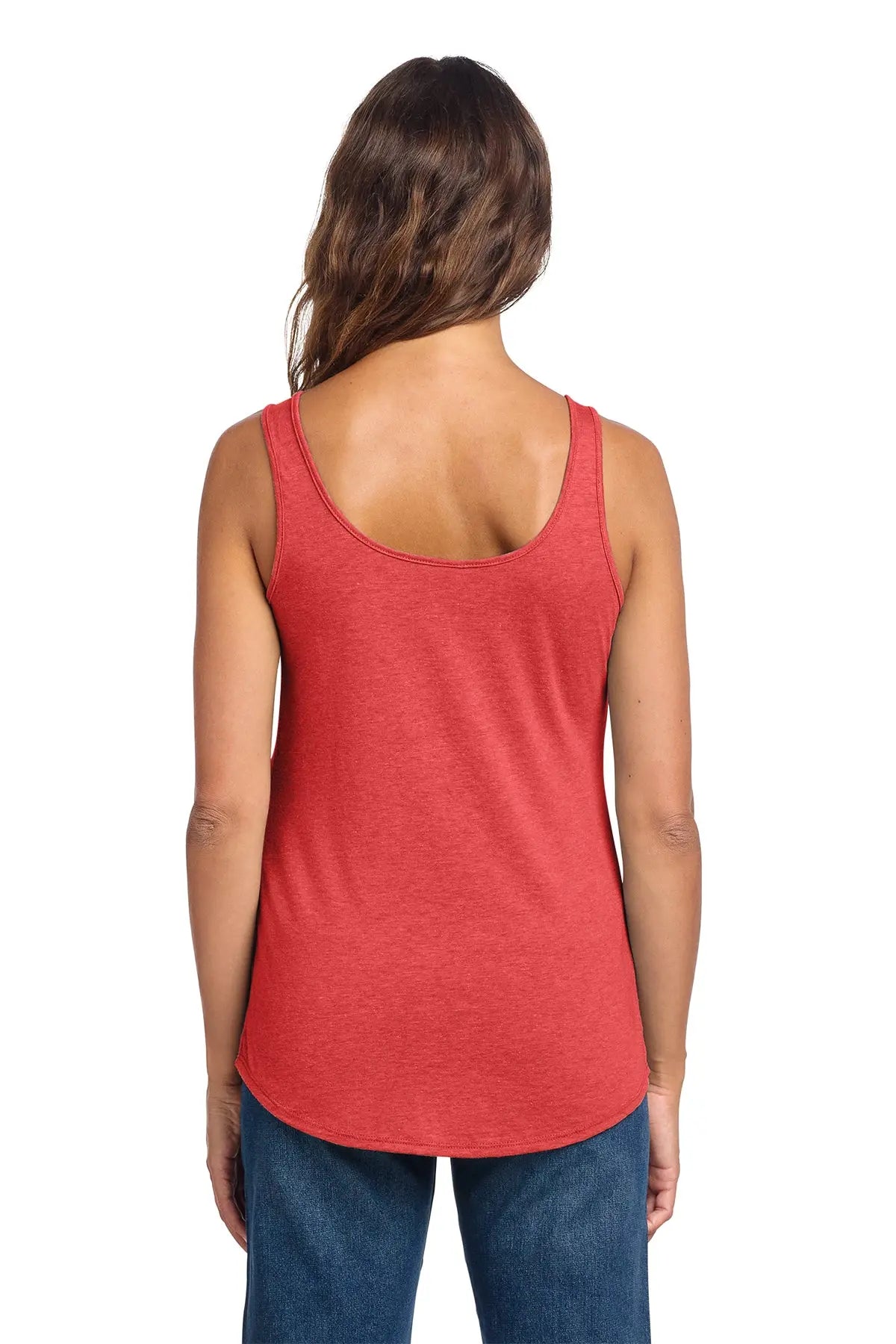 District® Women’s Perfect Tri® Relaxed Tank #DT151 Game Over Merch