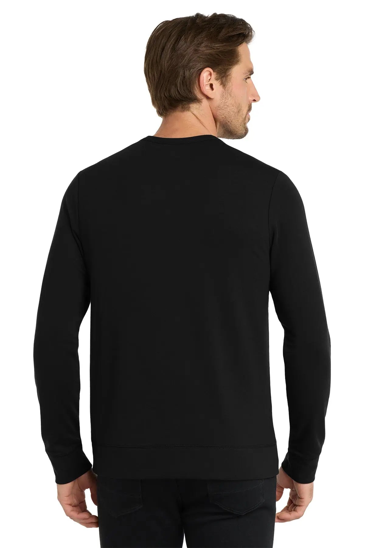 OGIO® Luuma Flex Long Sleeve Crew #OG825