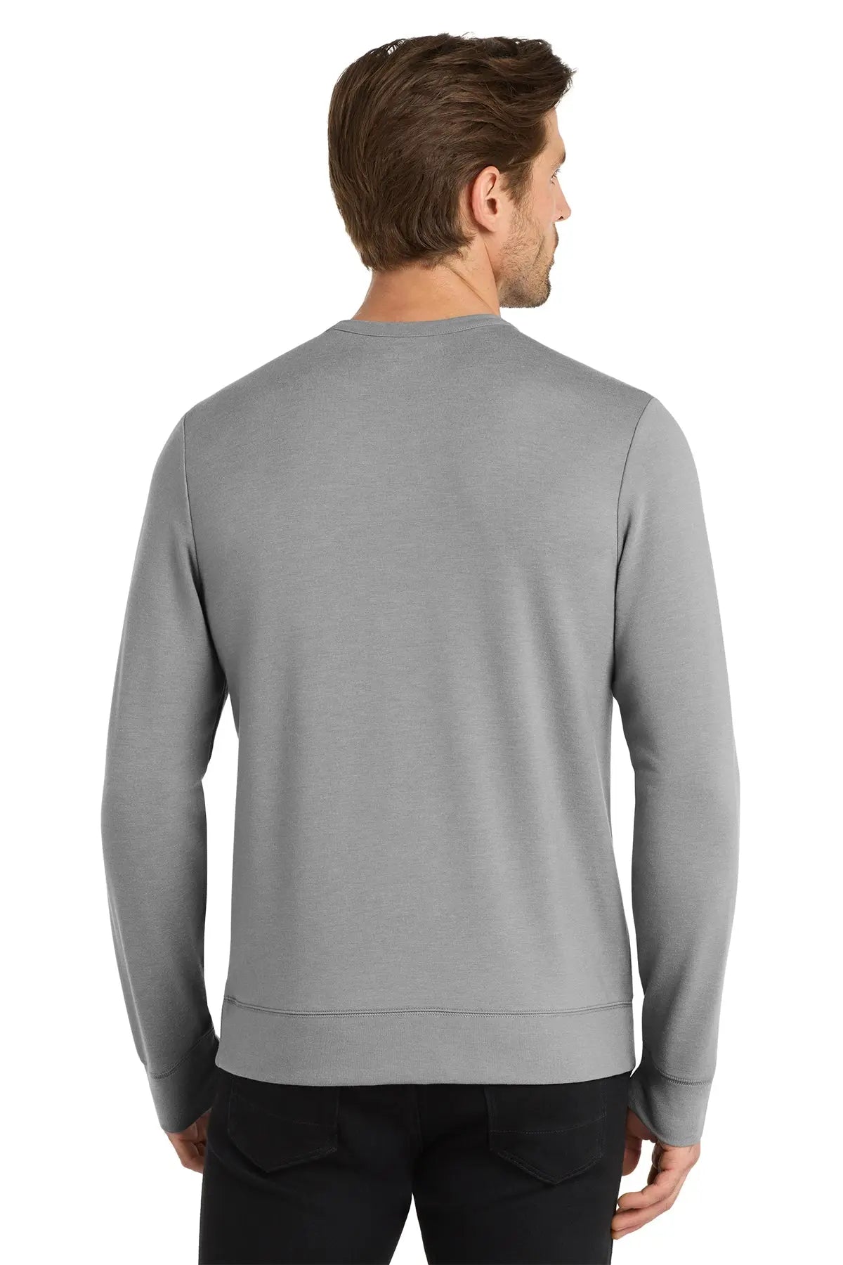 OGIO® Luuma Flex Long Sleeve Crew #OG825