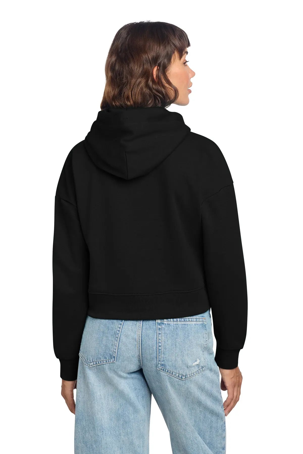 District® Women’s V.I.T.™ Fleece Hoodie #DT6101