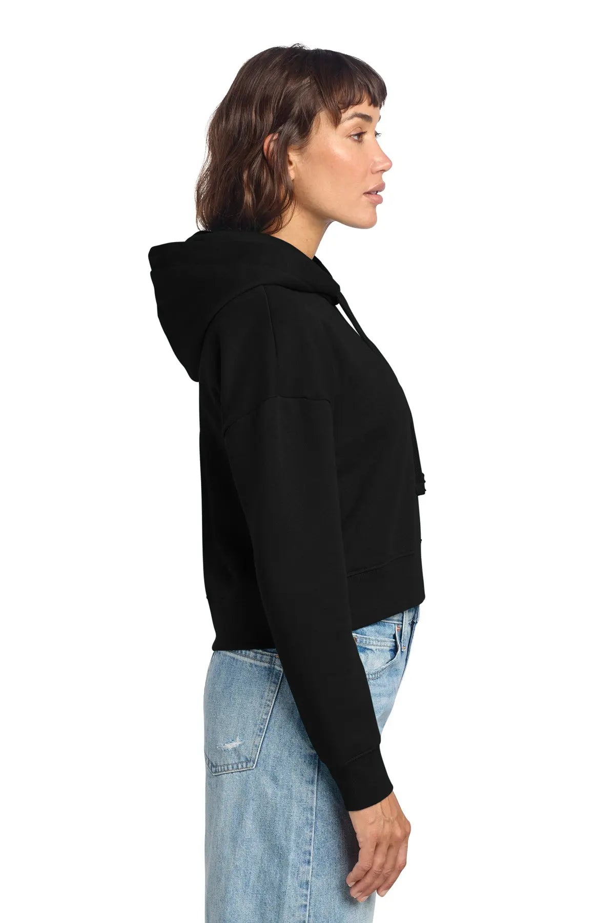 District® Women’s V.I.T.™ Fleece Hoodie #DT6101