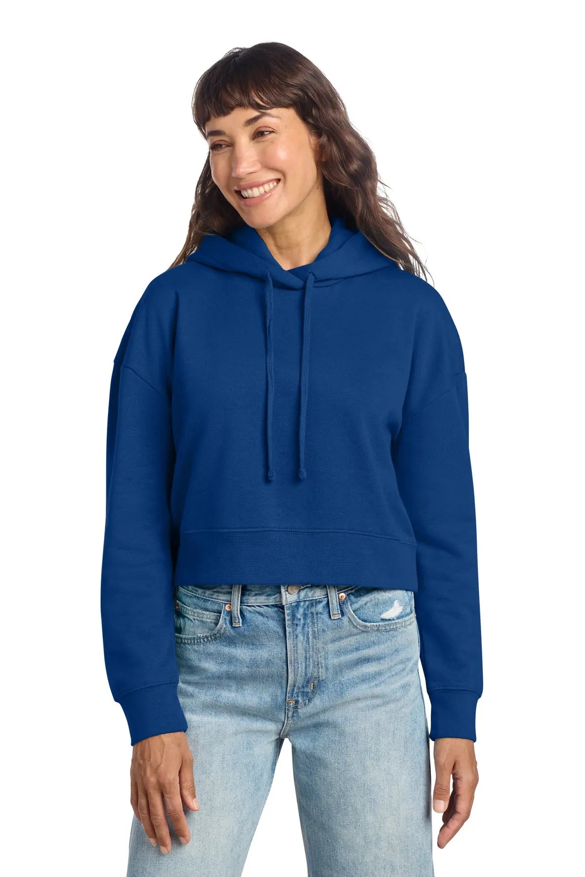 District® Women’s V.I.T.™ Fleece Hoodie #DT6101