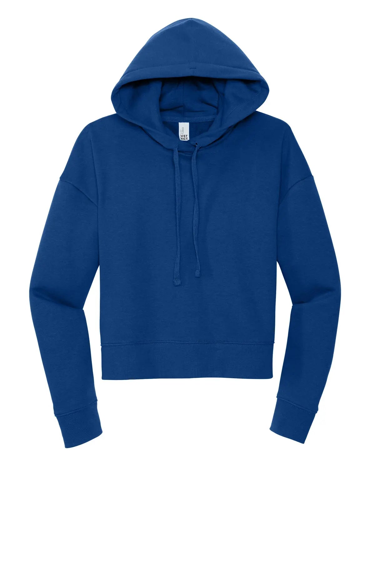 District® Women’s V.I.T.™ Fleece Hoodie #DT6101