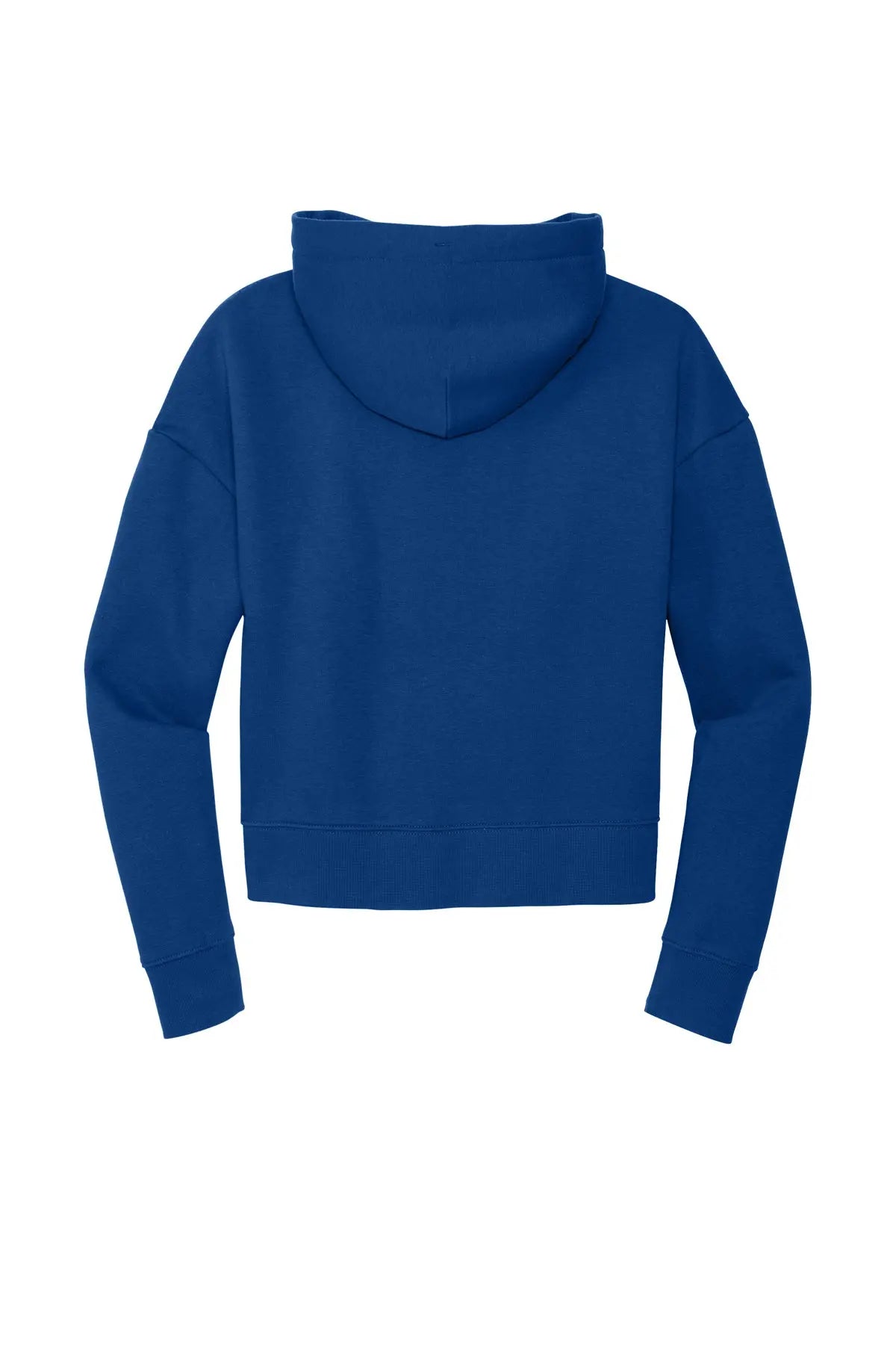 District® Women’s V.I.T.™ Fleece Hoodie #DT6101