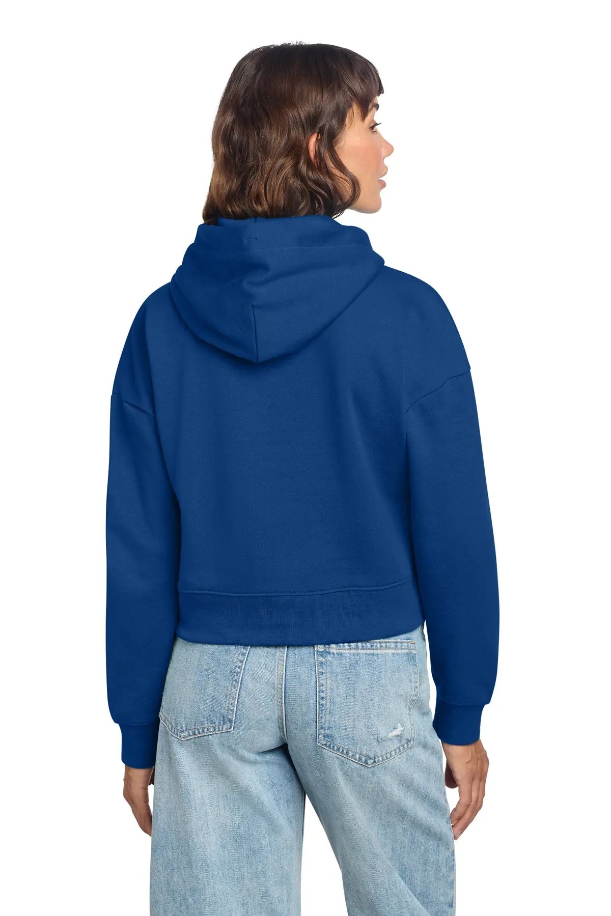 District® Women’s V.I.T.™ Fleece Hoodie #DT6101