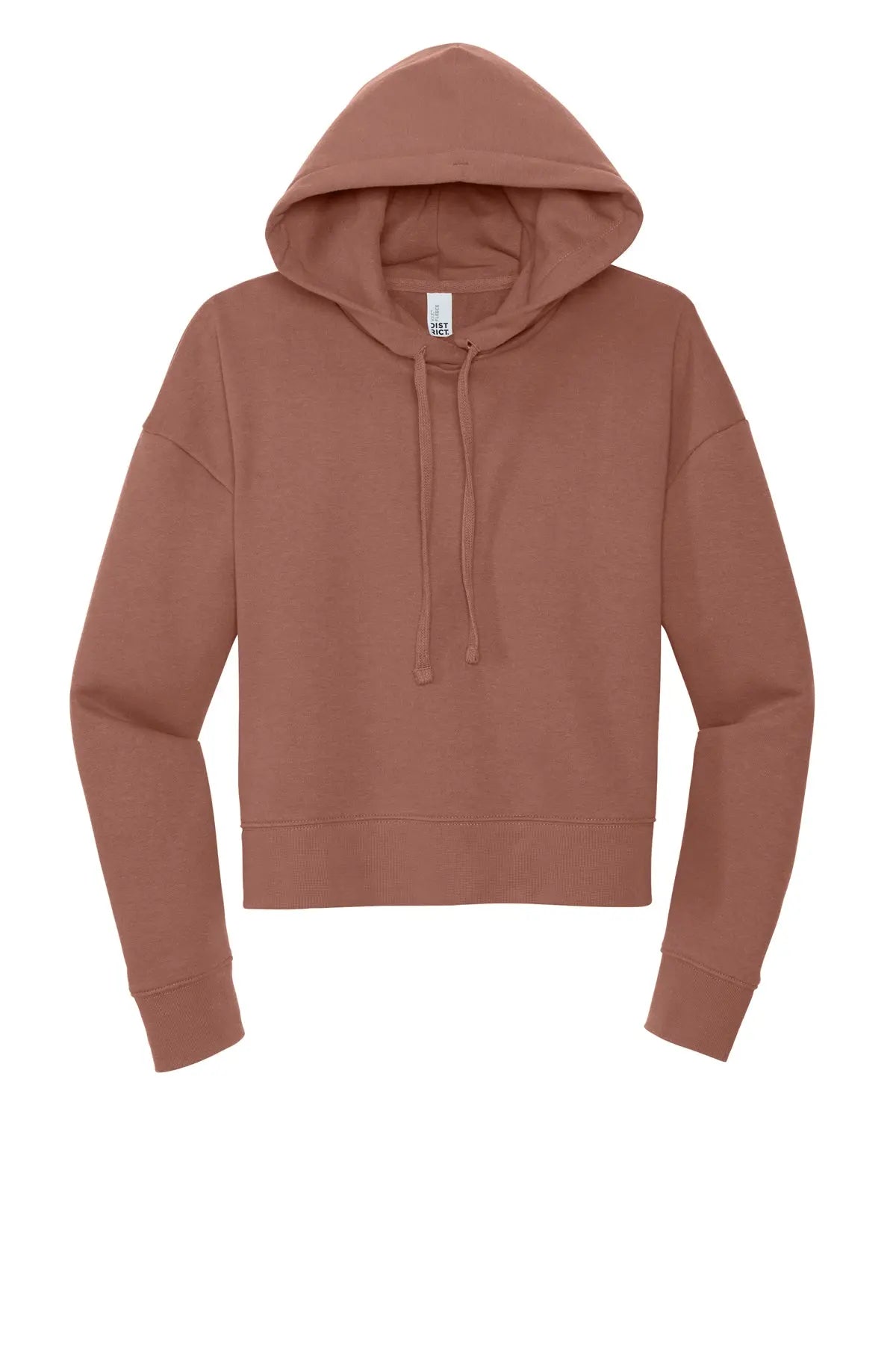 District® Women’s V.I.T.™ Fleece Hoodie #DT6101