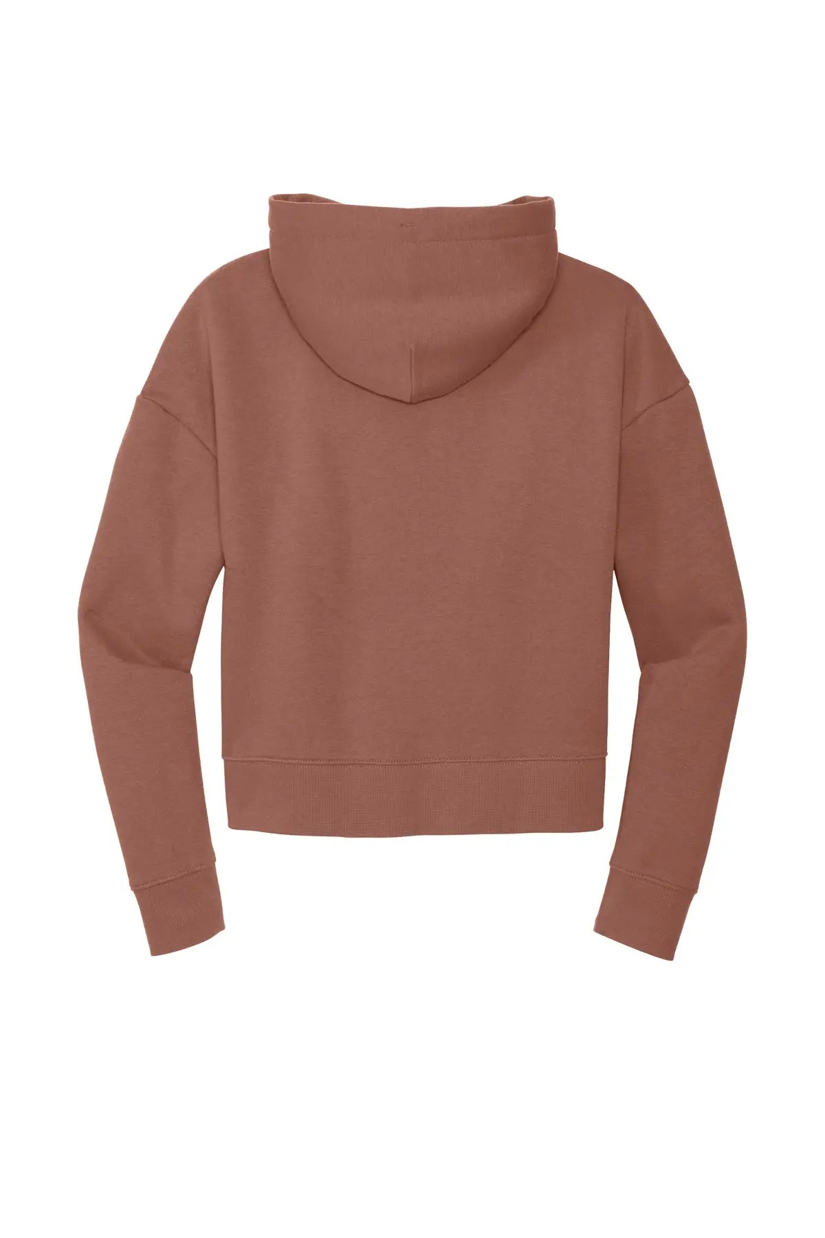 District® Women’s V.I.T.™ Fleece Hoodie #DT6101