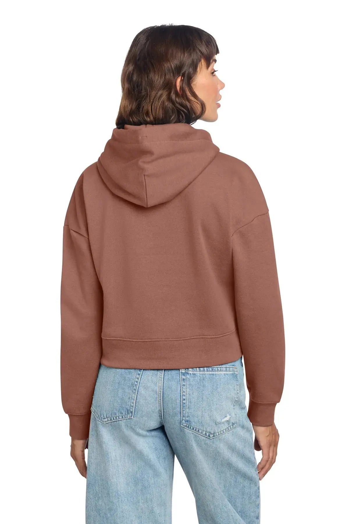 District® Women’s V.I.T.™ Fleece Hoodie #DT6101 Game Over Merch