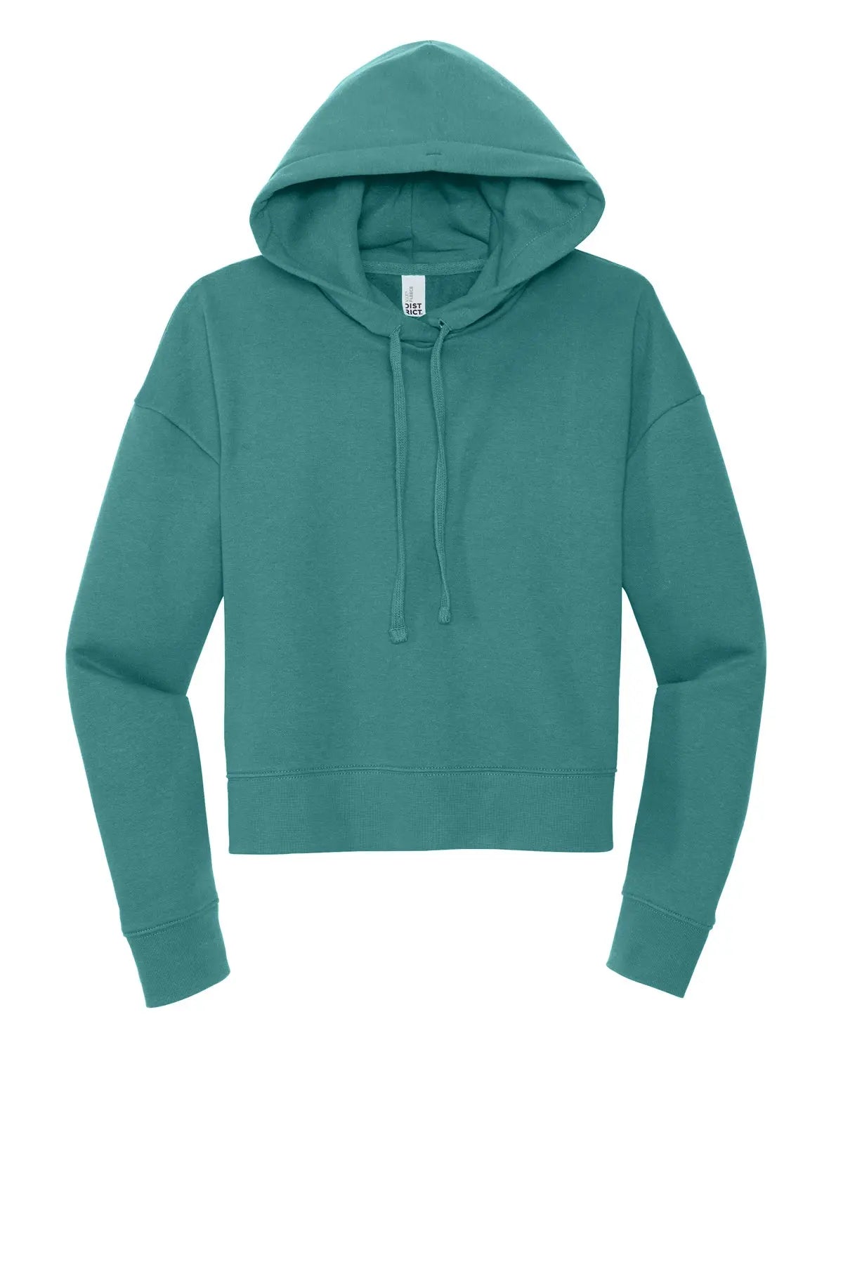 District® Women’s V.I.T.™ Fleece Hoodie #DT6101