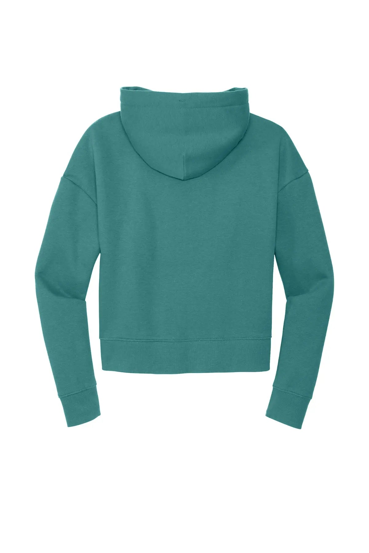 District® Women’s V.I.T.™ Fleece Hoodie #DT6101